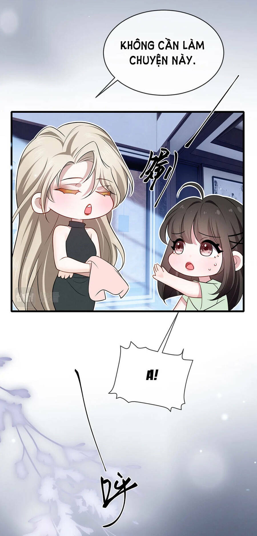 Sống Chung Với Đại Tỷ Ma Cà Rồng - Chapter 19 - Page 4