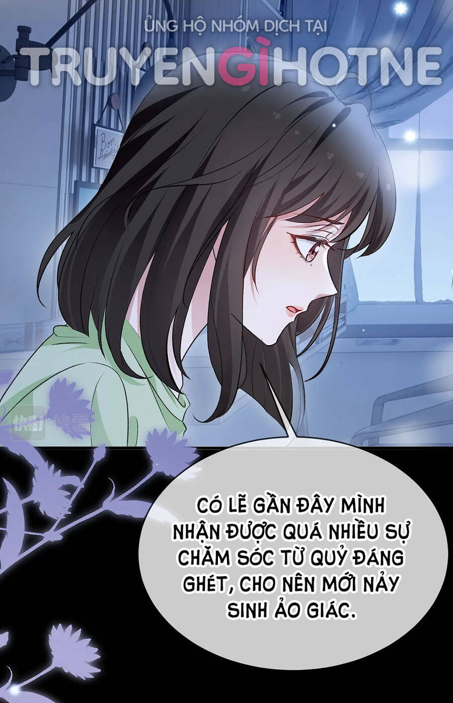 Sống Chung Với Đại Tỷ Ma Cà Rồng - Chapter 19 - Page 49