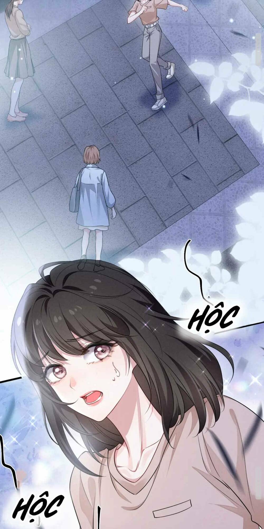 Sống Chung Với Đại Tỷ Ma Cà Rồng - Chapter 2 - Page 12