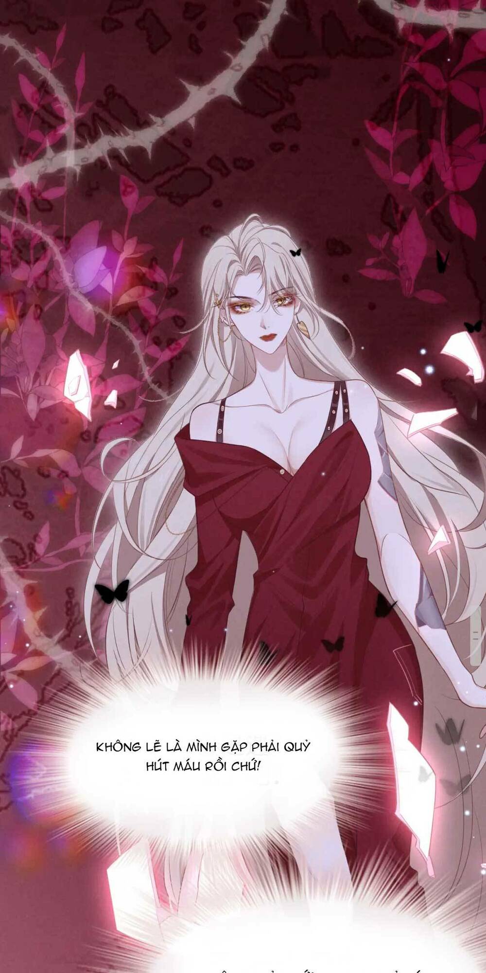 Sống Chung Với Đại Tỷ Ma Cà Rồng - Chapter 2 - Page 18