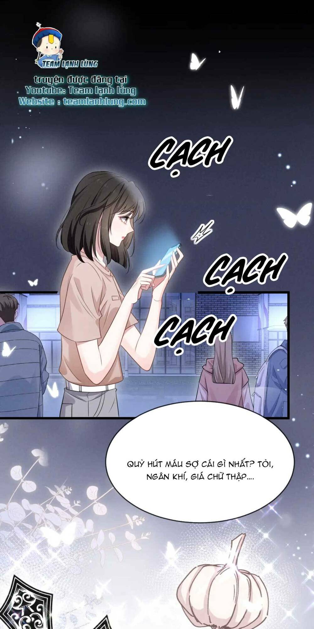 Sống Chung Với Đại Tỷ Ma Cà Rồng - Chapter 2 - Page 22