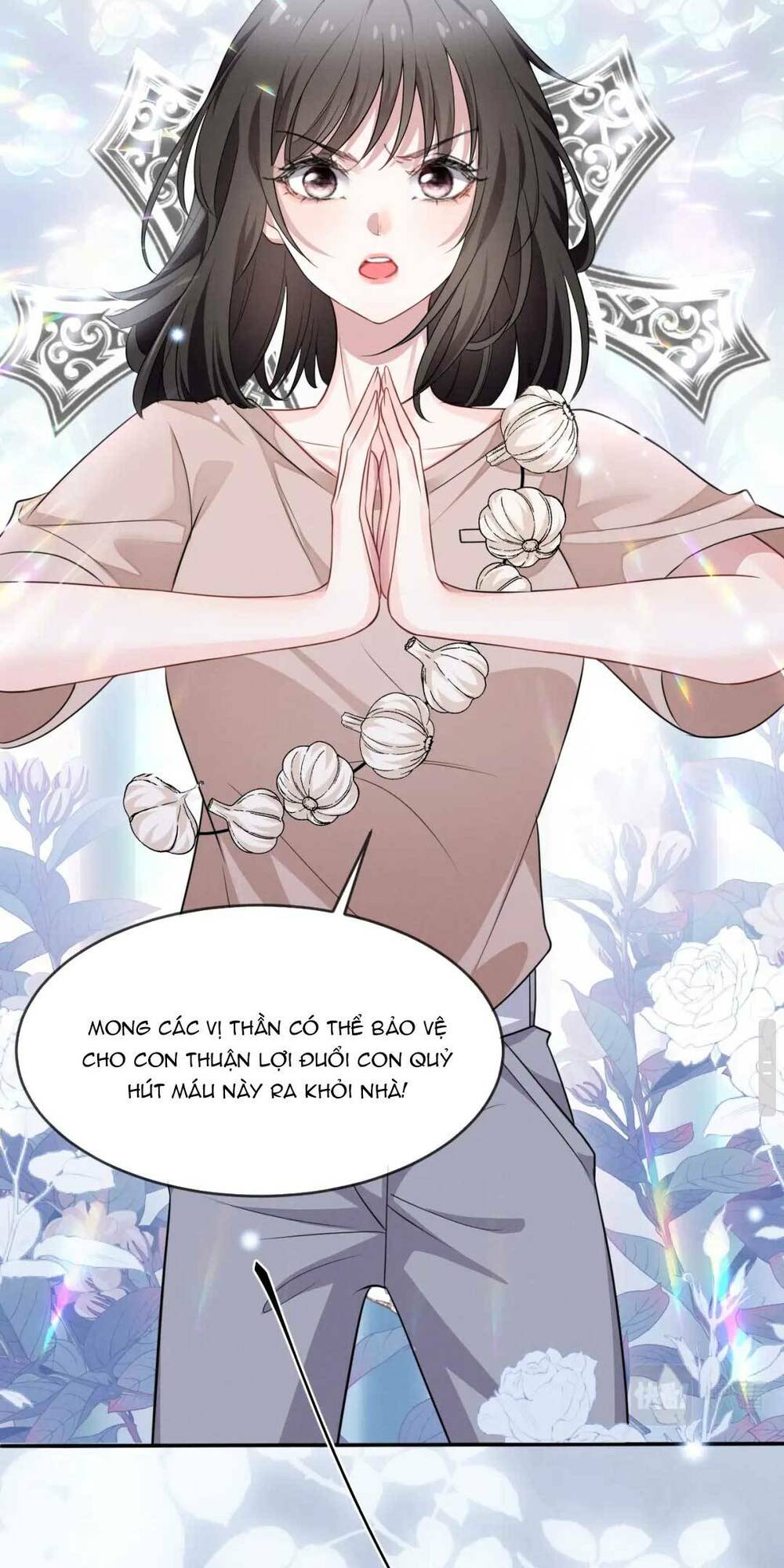 Sống Chung Với Đại Tỷ Ma Cà Rồng - Chapter 2 - Page 25