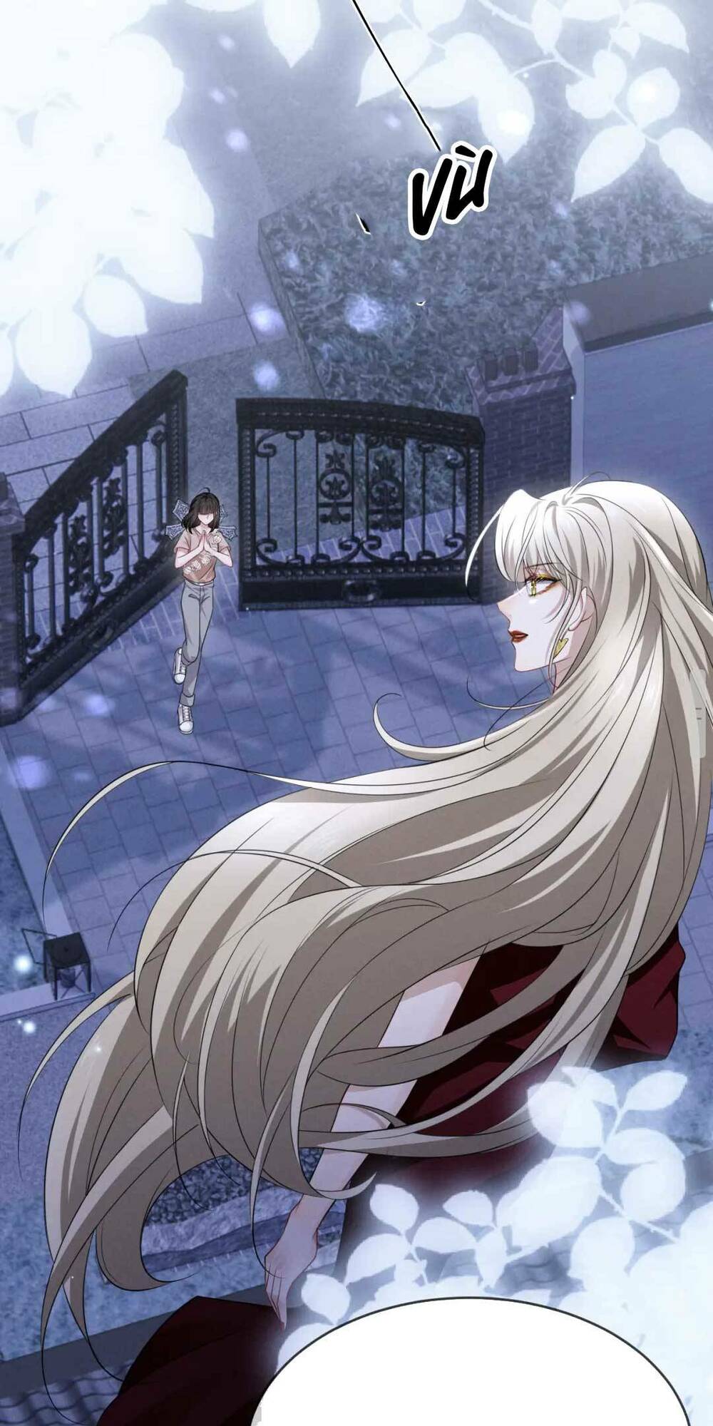 Sống Chung Với Đại Tỷ Ma Cà Rồng - Chapter 2 - Page 26