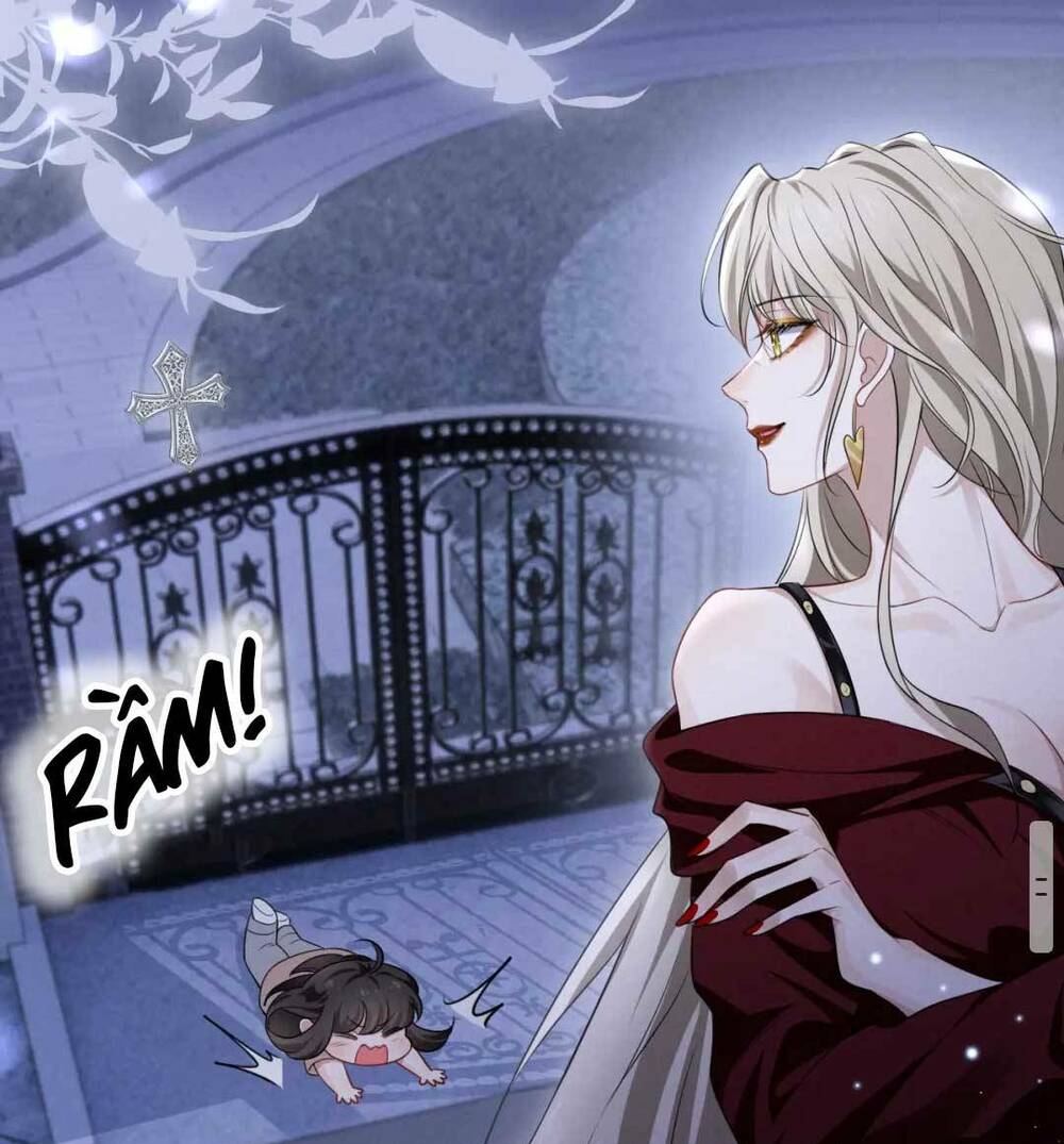 Sống Chung Với Đại Tỷ Ma Cà Rồng - Chapter 2 - Page 31