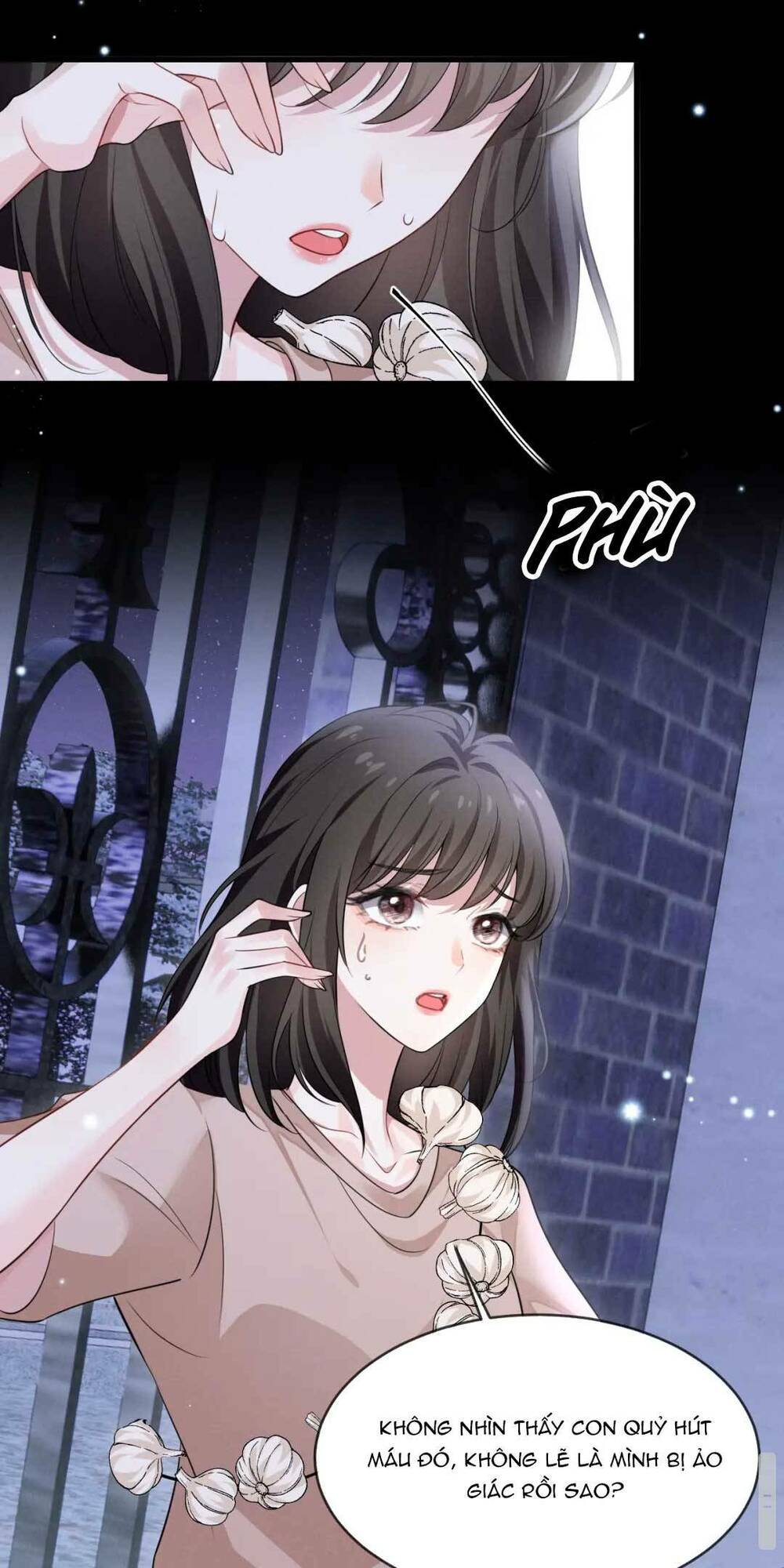 Sống Chung Với Đại Tỷ Ma Cà Rồng - Chapter 2 - Page 33