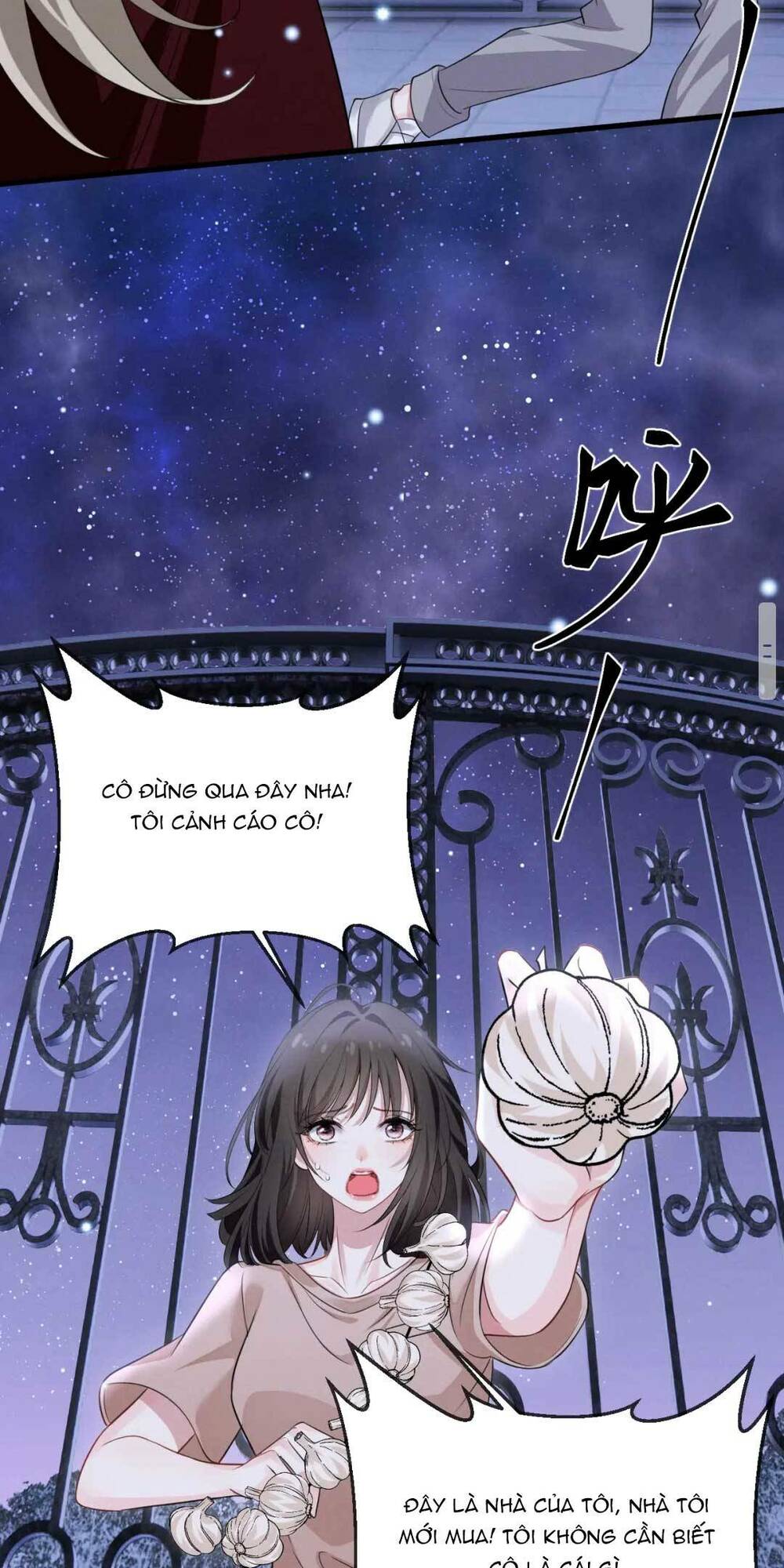 Sống Chung Với Đại Tỷ Ma Cà Rồng - Chapter 2 - Page 36