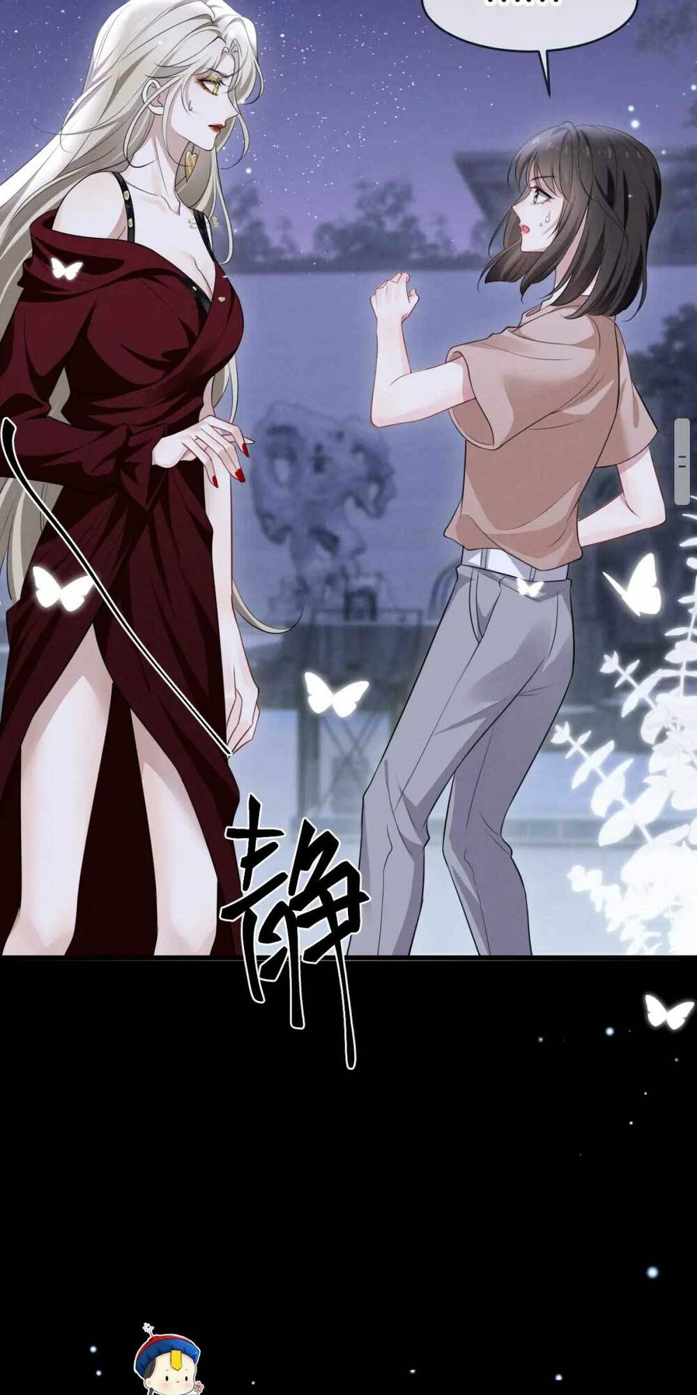 Sống Chung Với Đại Tỷ Ma Cà Rồng - Chapter 2 - Page 41