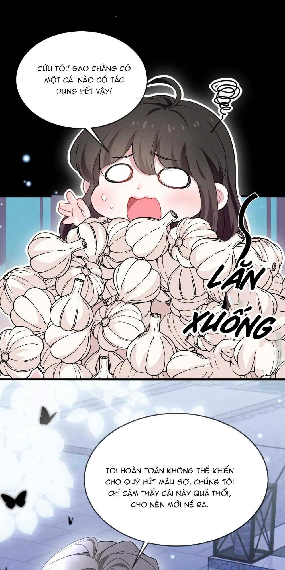 Sống Chung Với Đại Tỷ Ma Cà Rồng - Chapter 2 - Page 44