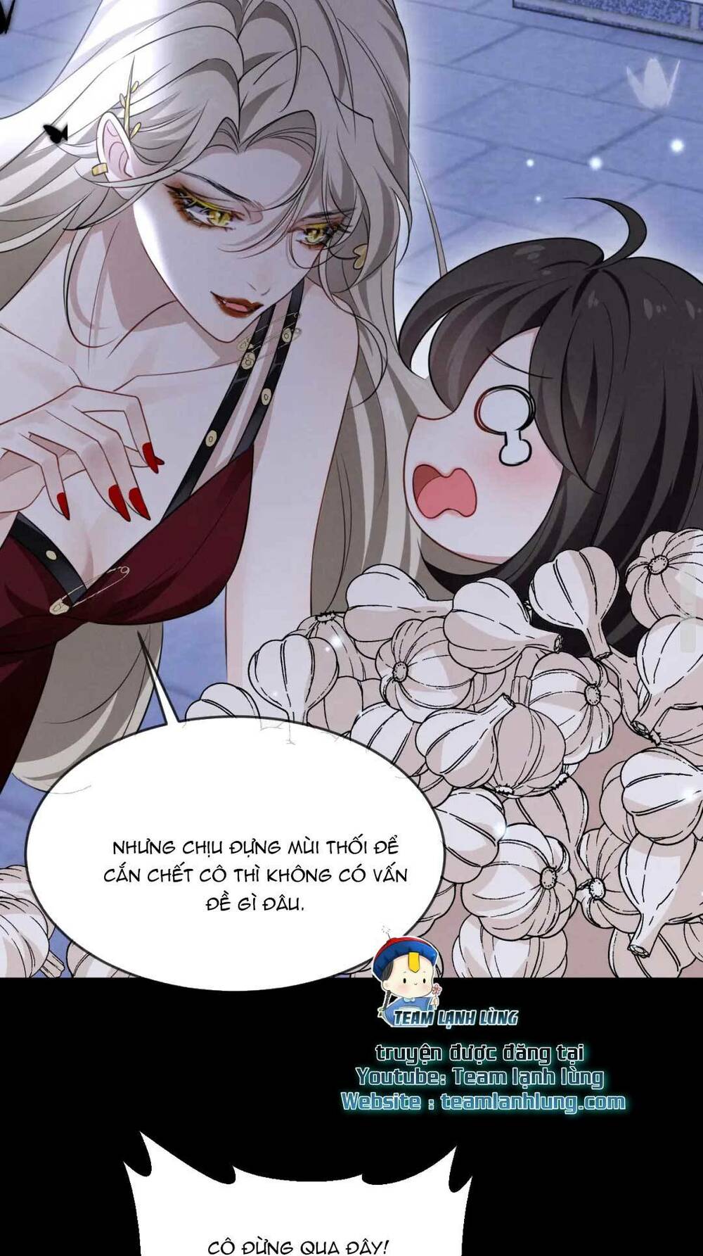 Sống Chung Với Đại Tỷ Ma Cà Rồng - Chapter 2 - Page 45