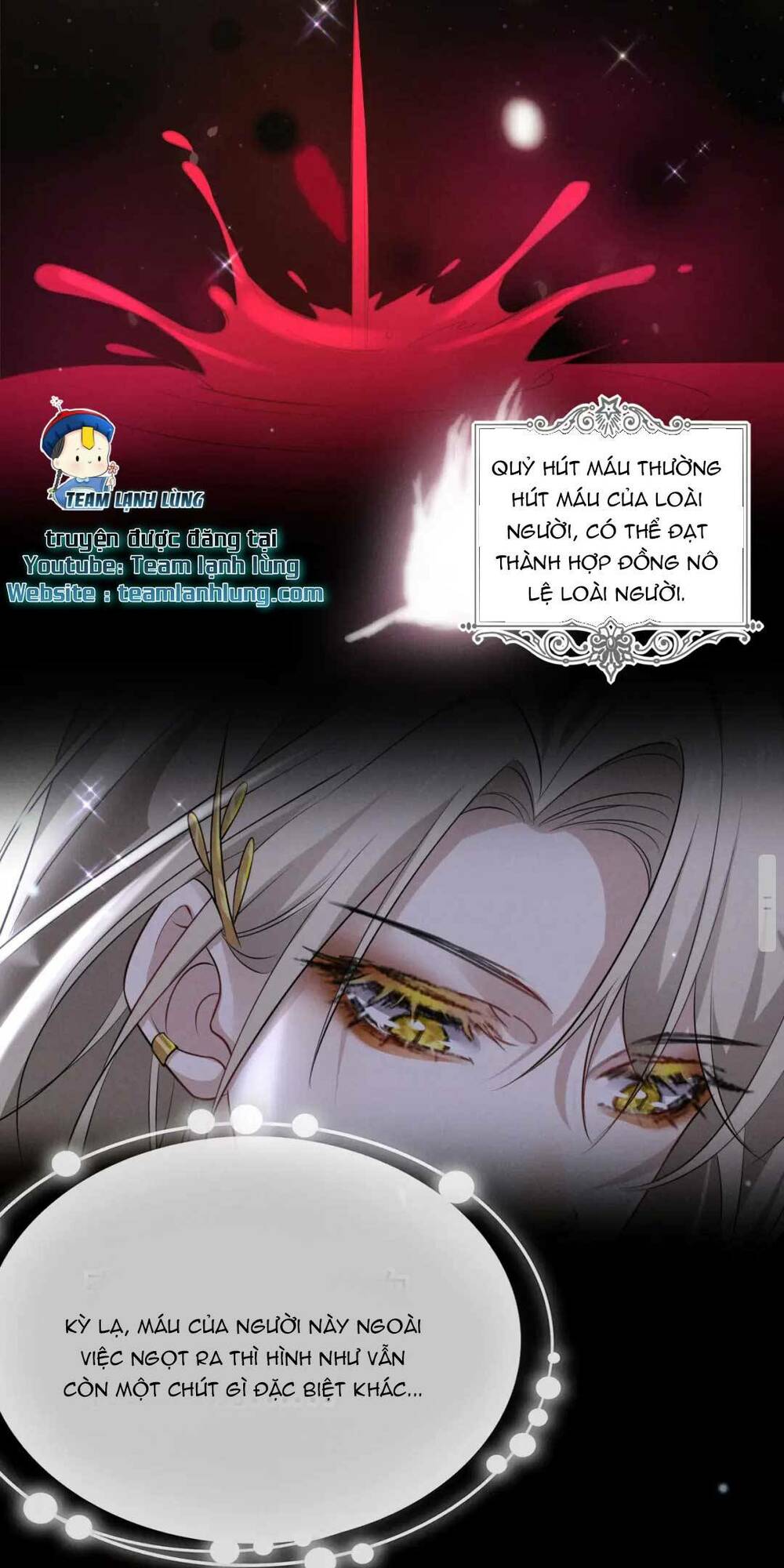 Sống Chung Với Đại Tỷ Ma Cà Rồng - Chapter 2 - Page 4