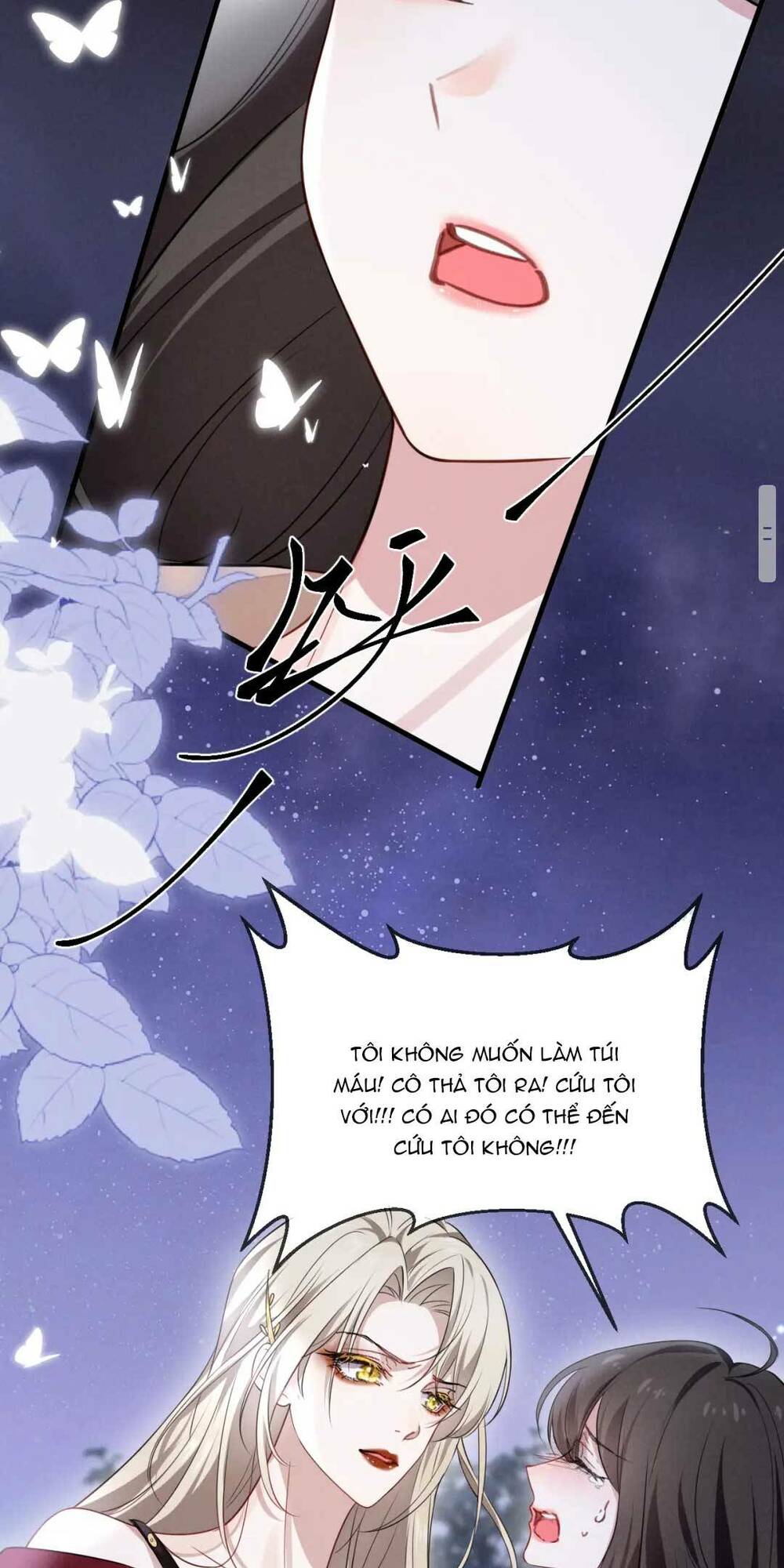 Sống Chung Với Đại Tỷ Ma Cà Rồng - Chapter 2 - Page 49