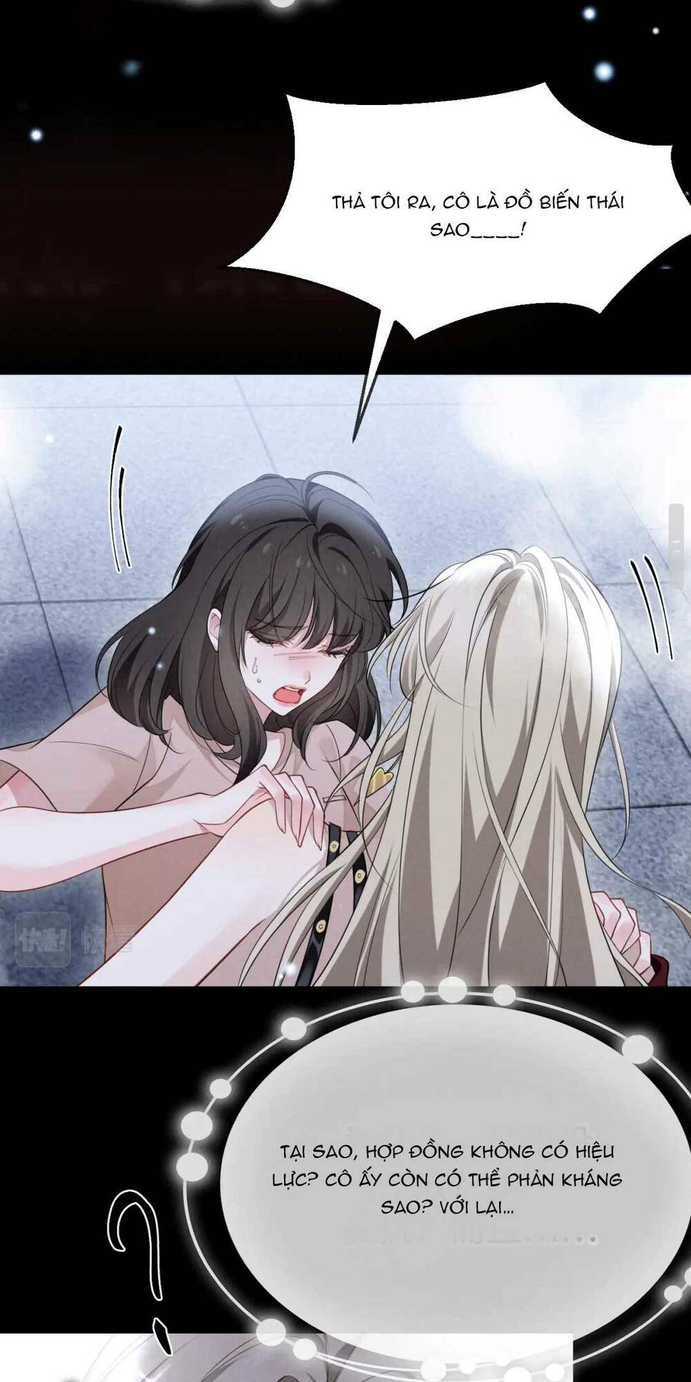 Sống Chung Với Đại Tỷ Ma Cà Rồng - Chapter 2 - Page 5