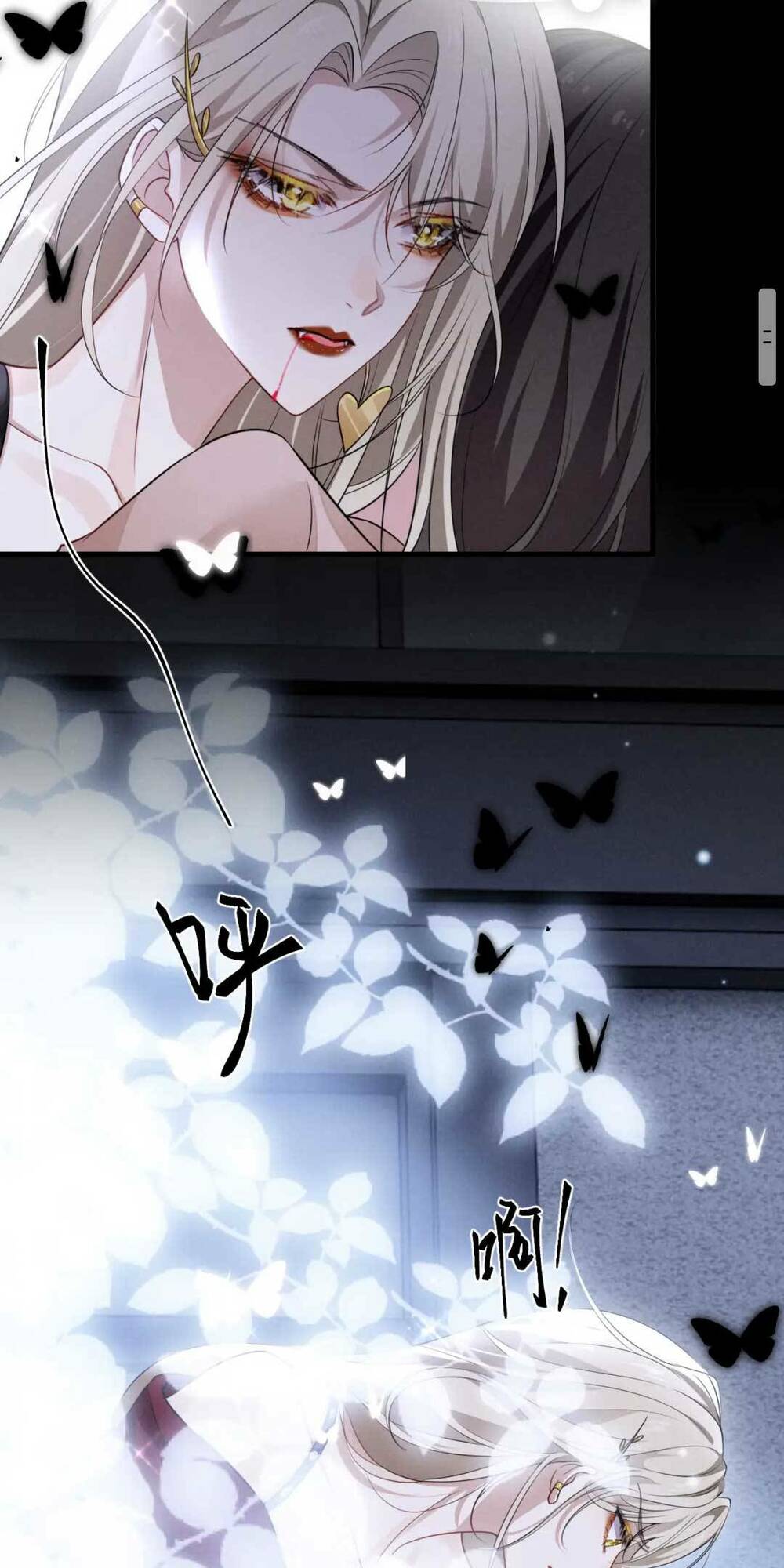 Sống Chung Với Đại Tỷ Ma Cà Rồng - Chapter 2 - Page 6