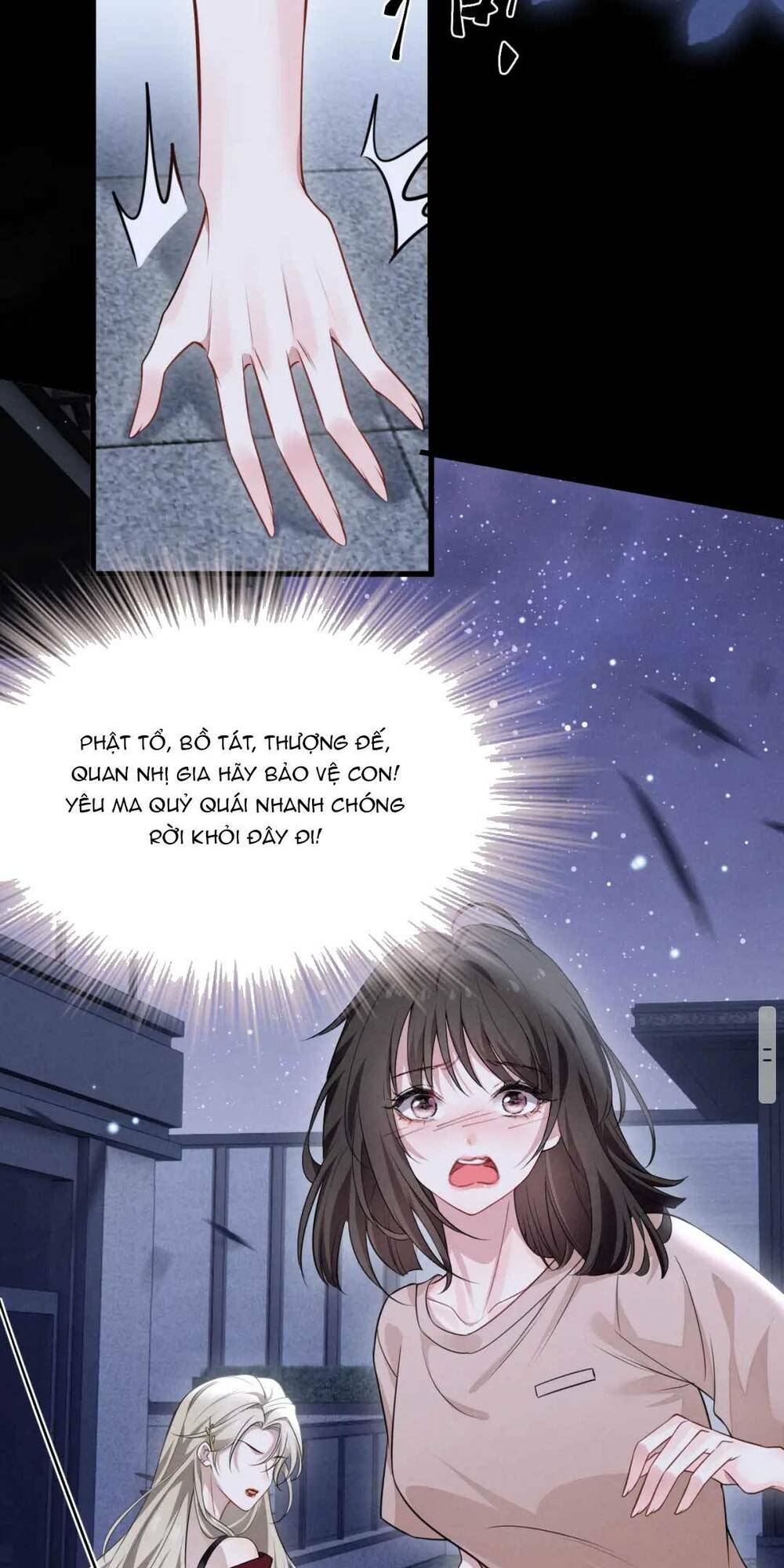 Sống Chung Với Đại Tỷ Ma Cà Rồng - Chapter 2 - Page 8