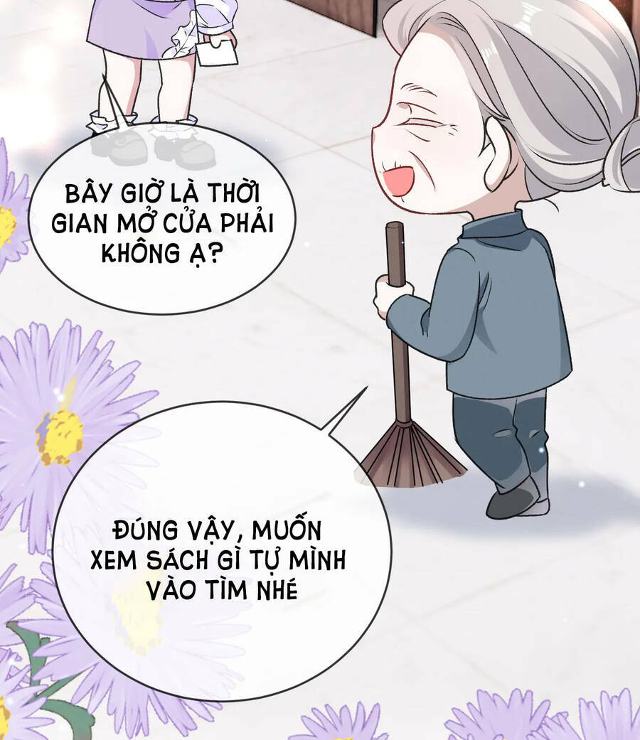 Sống Chung Với Đại Tỷ Ma Cà Rồng - Chapter 20 - Page 9