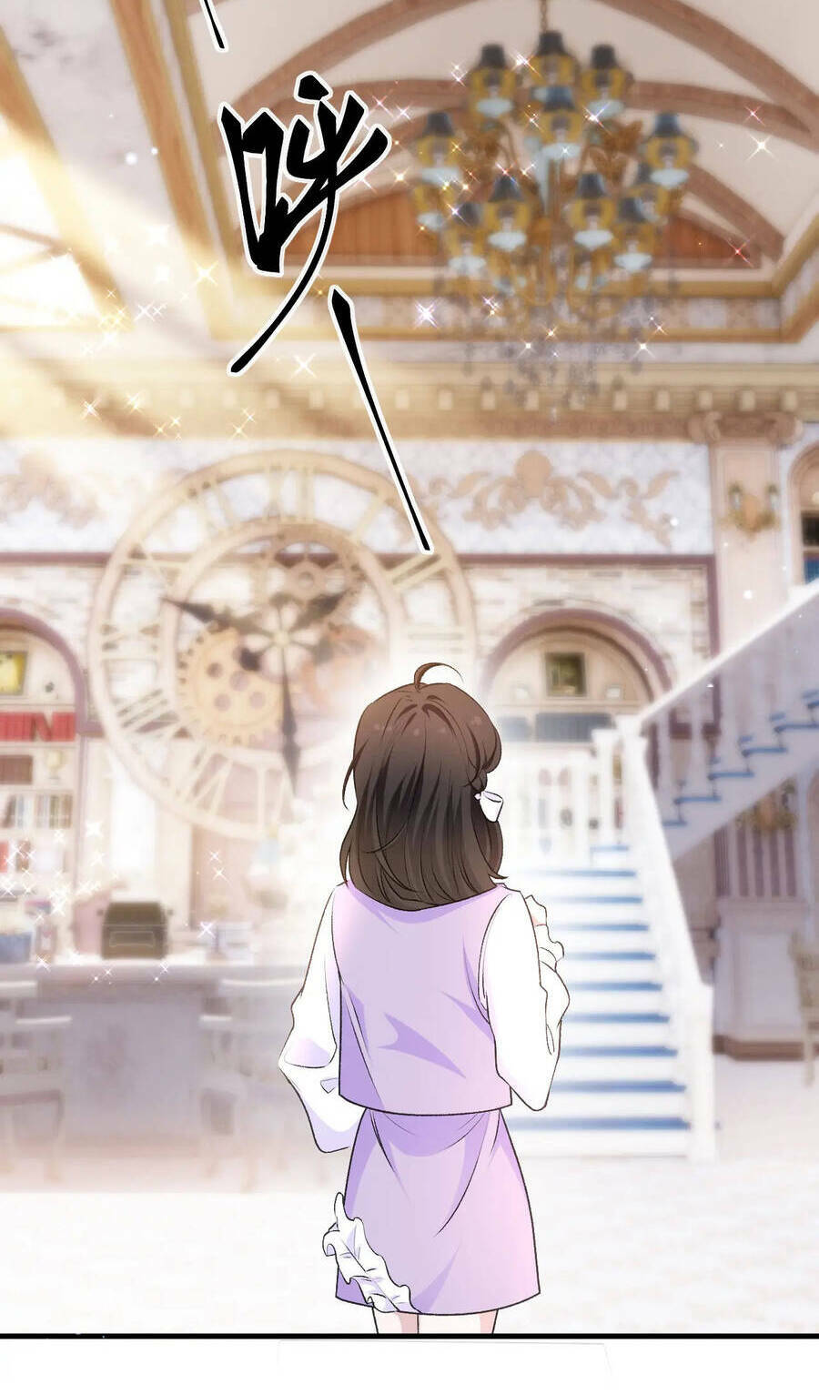 Sống Chung Với Đại Tỷ Ma Cà Rồng - Chapter 20 - Page 11