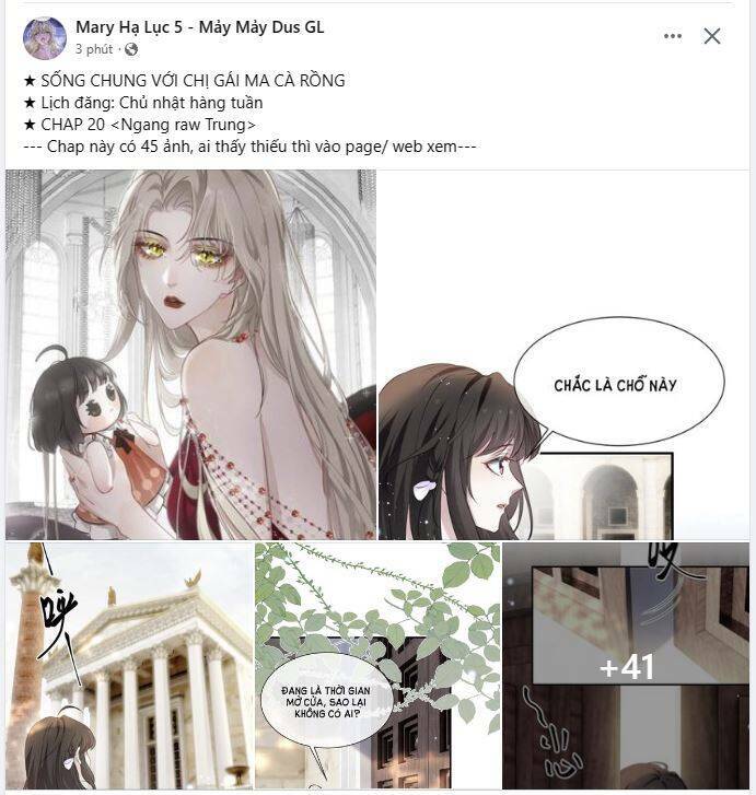 Sống Chung Với Đại Tỷ Ma Cà Rồng - Chapter 20 - Page 12