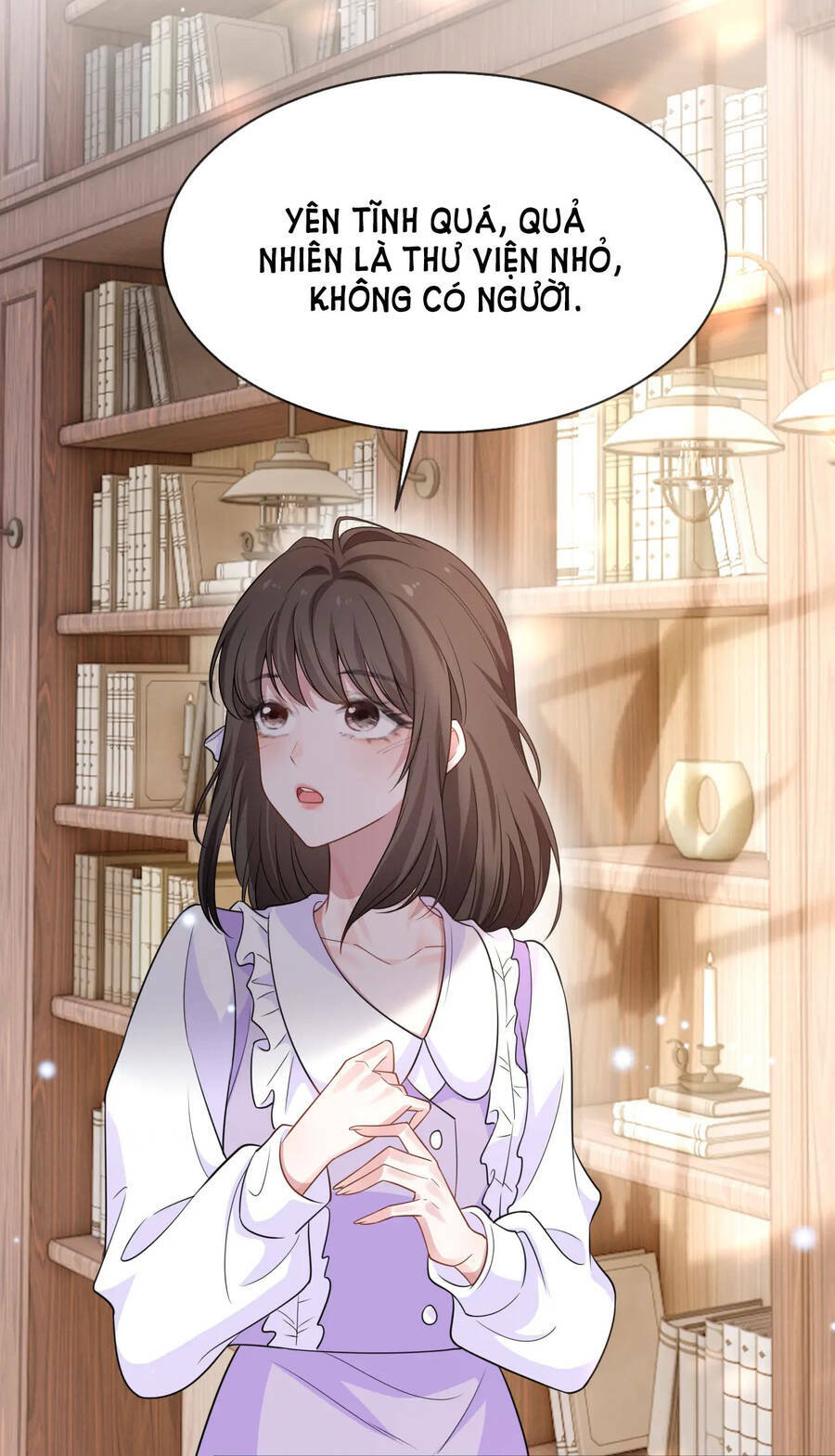 Sống Chung Với Đại Tỷ Ma Cà Rồng - Chapter 20 - Page 14