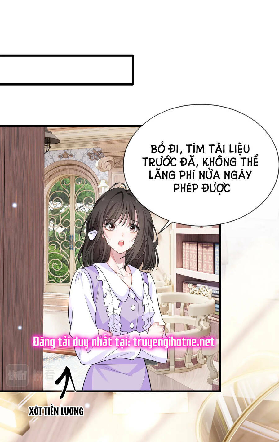 Sống Chung Với Đại Tỷ Ma Cà Rồng - Chapter 20 - Page 17