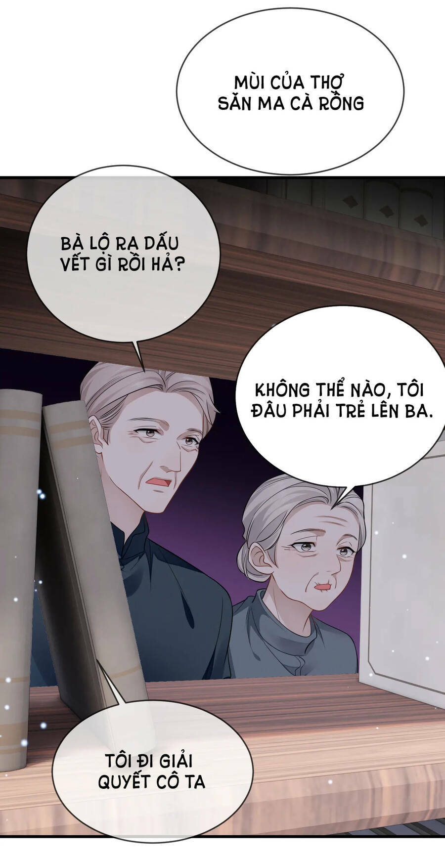 Sống Chung Với Đại Tỷ Ma Cà Rồng - Chapter 20 - Page 20
