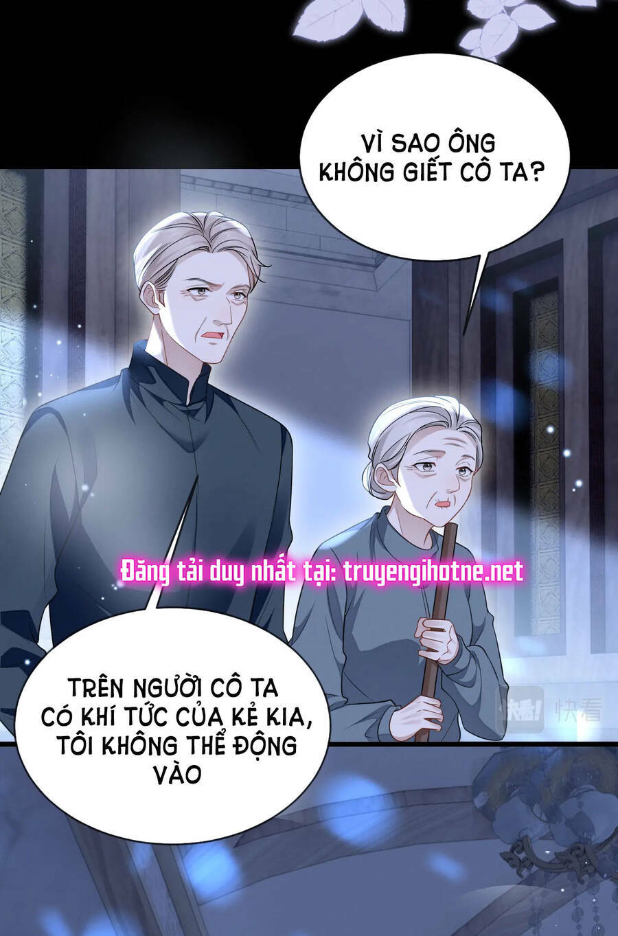 Sống Chung Với Đại Tỷ Ma Cà Rồng - Chapter 20 - Page 35