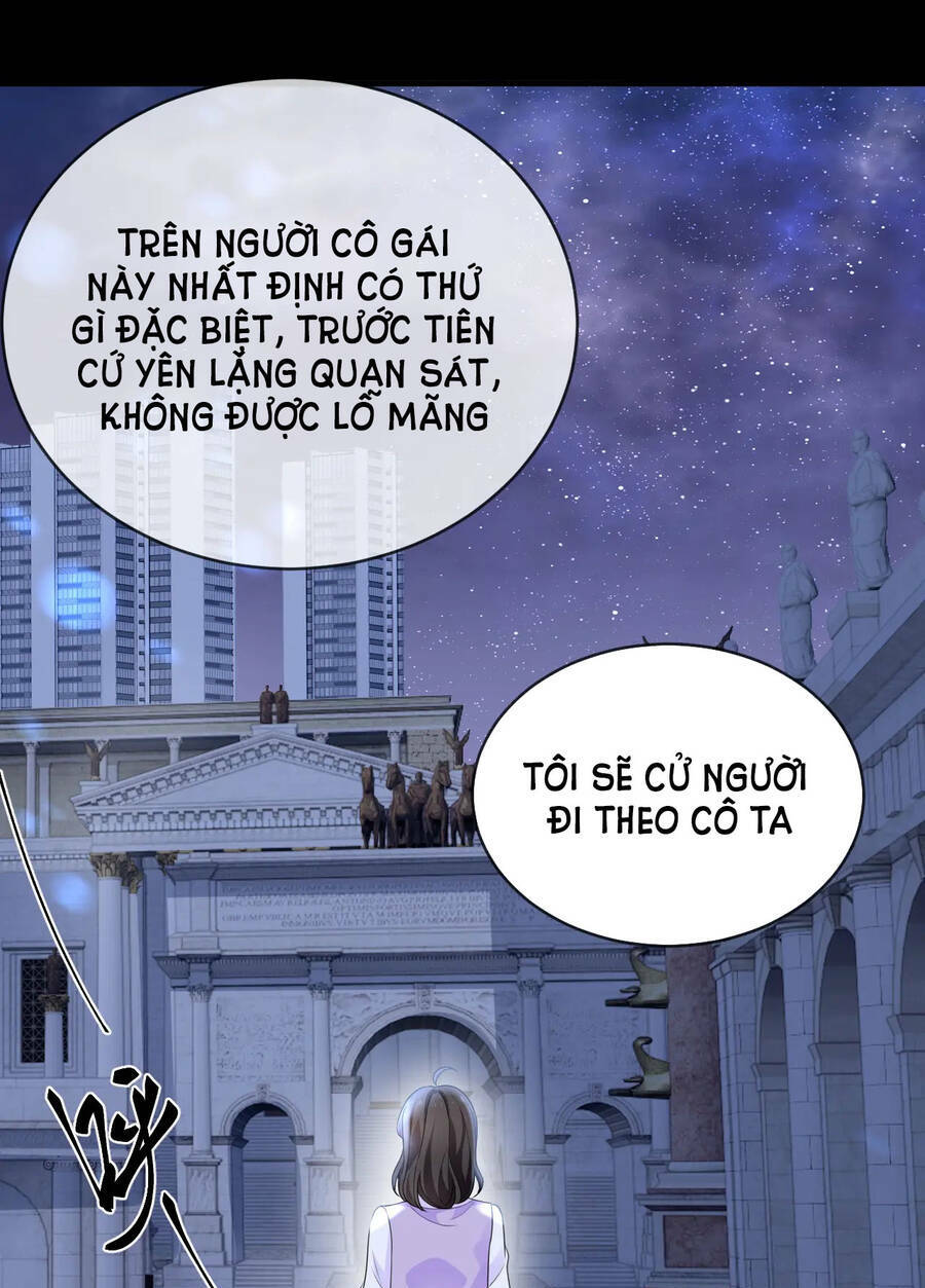Sống Chung Với Đại Tỷ Ma Cà Rồng - Chapter 20 - Page 38