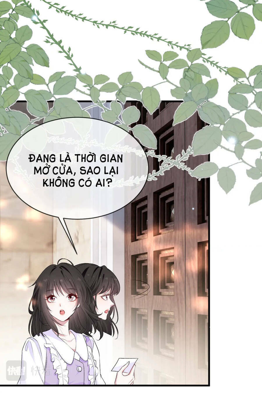 Sống Chung Với Đại Tỷ Ma Cà Rồng - Chapter 20 - Page 3