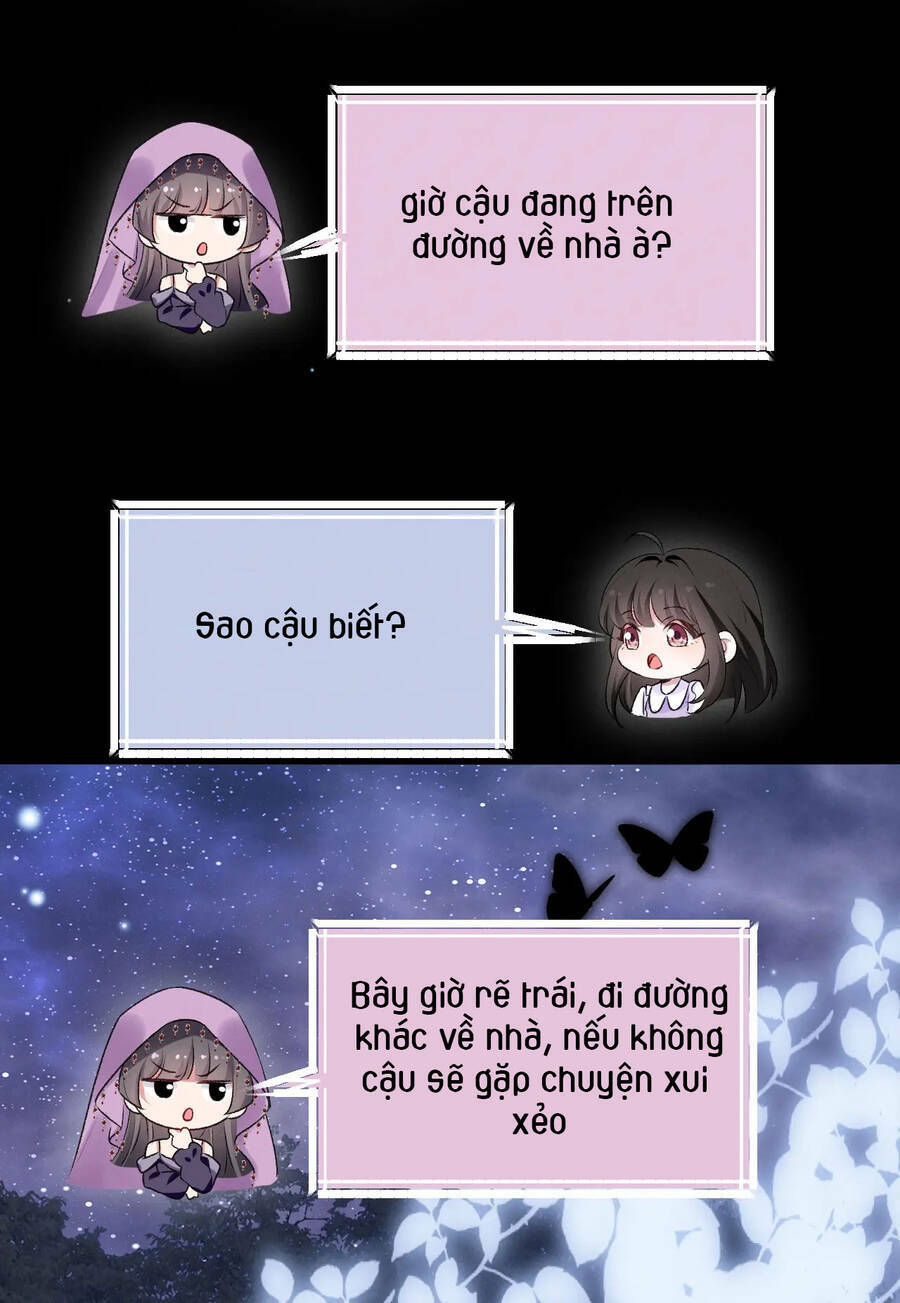 Sống Chung Với Đại Tỷ Ma Cà Rồng - Chapter 20 - Page 43