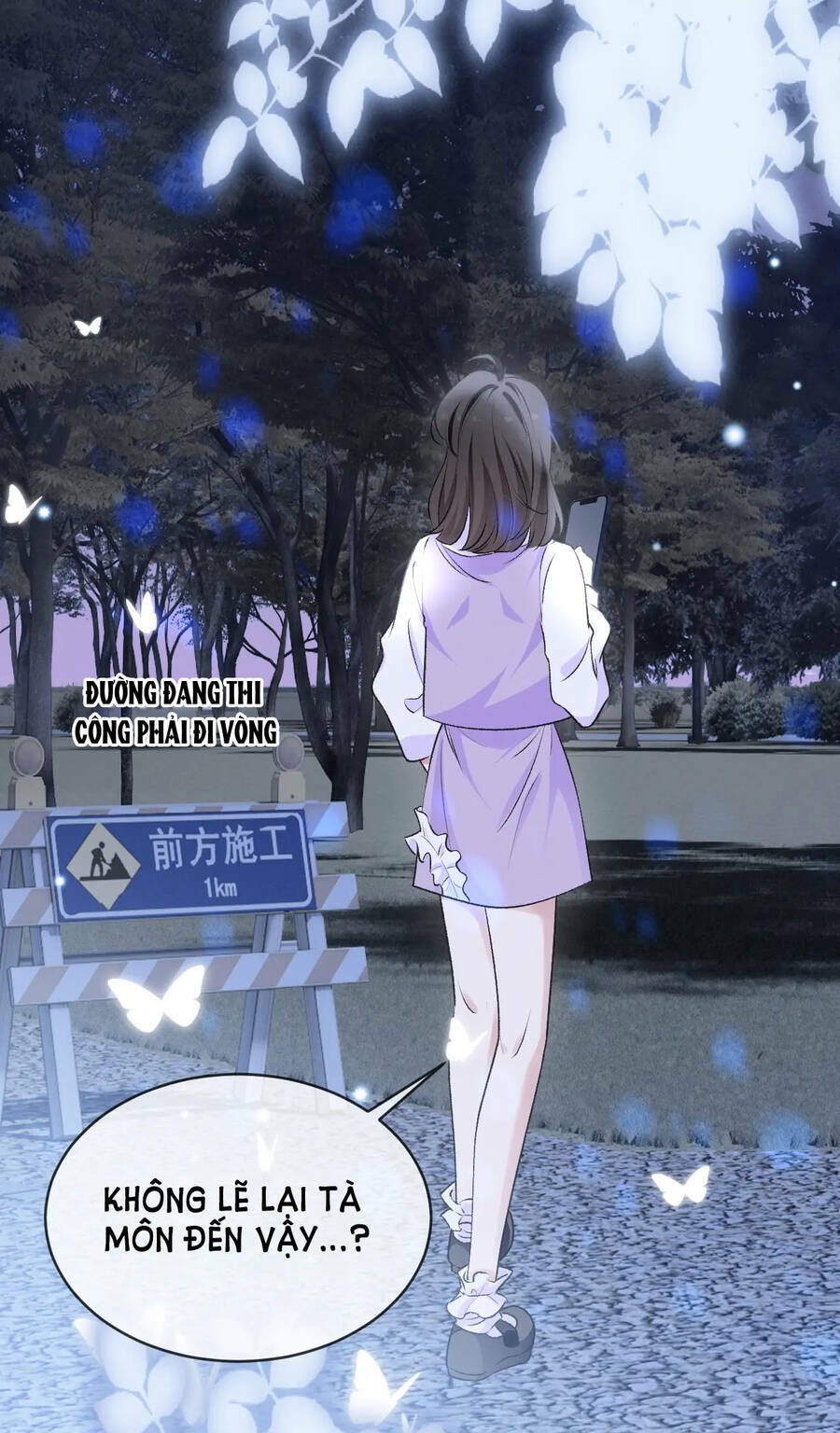 Sống Chung Với Đại Tỷ Ma Cà Rồng - Chapter 20 - Page 44