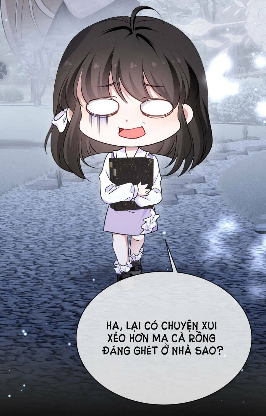 Sống Chung Với Đại Tỷ Ma Cà Rồng - Chapter 20 - Page 47