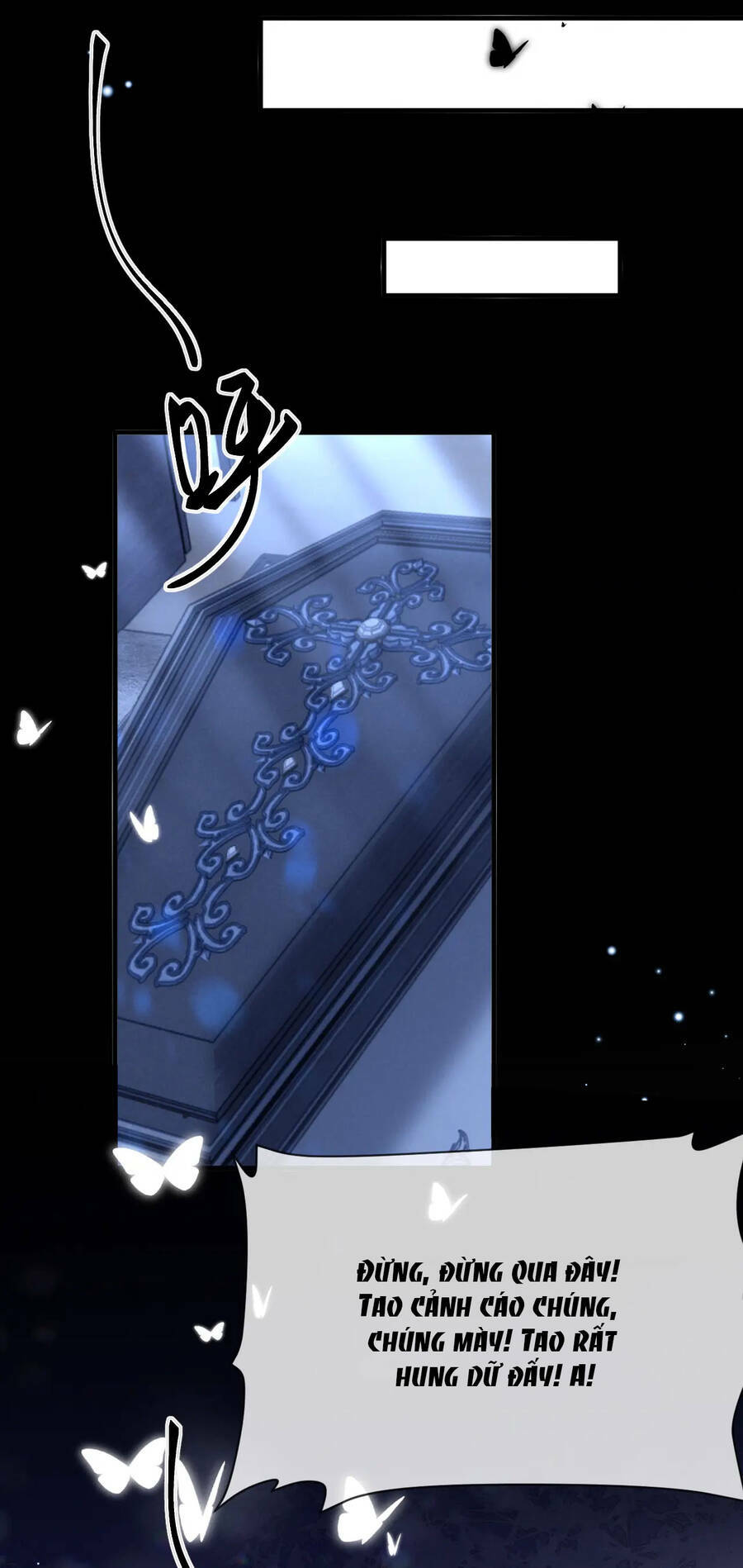 Sống Chung Với Đại Tỷ Ma Cà Rồng - Chapter 20 - Page 49