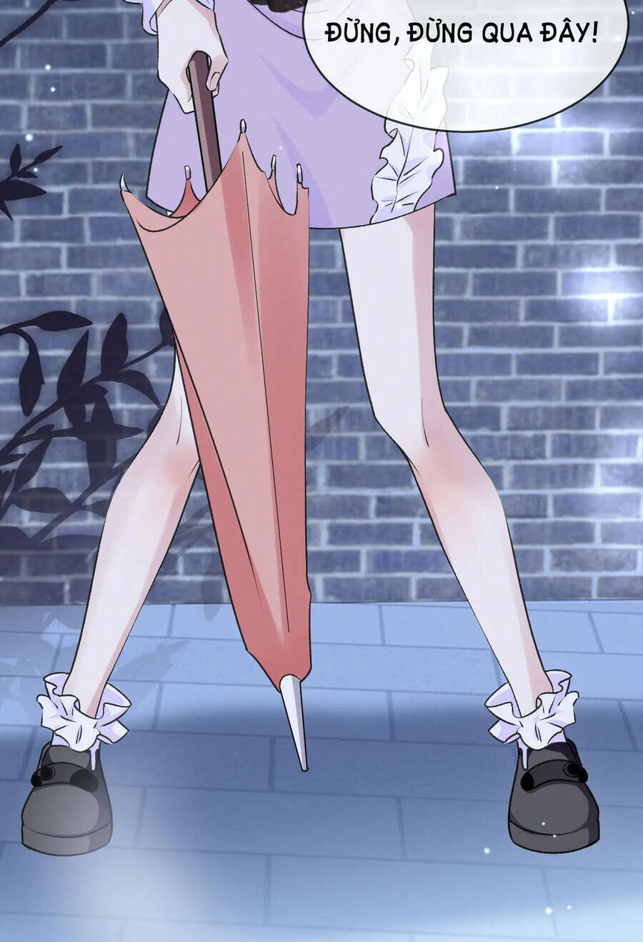 Sống Chung Với Đại Tỷ Ma Cà Rồng - Chapter 20 - Page 52