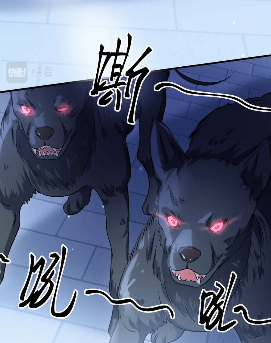 Sống Chung Với Đại Tỷ Ma Cà Rồng - Chapter 20 - Page 53