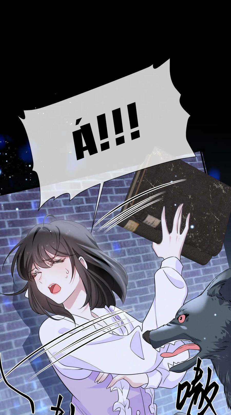 Sống Chung Với Đại Tỷ Ma Cà Rồng - Chapter 20 - Page 55