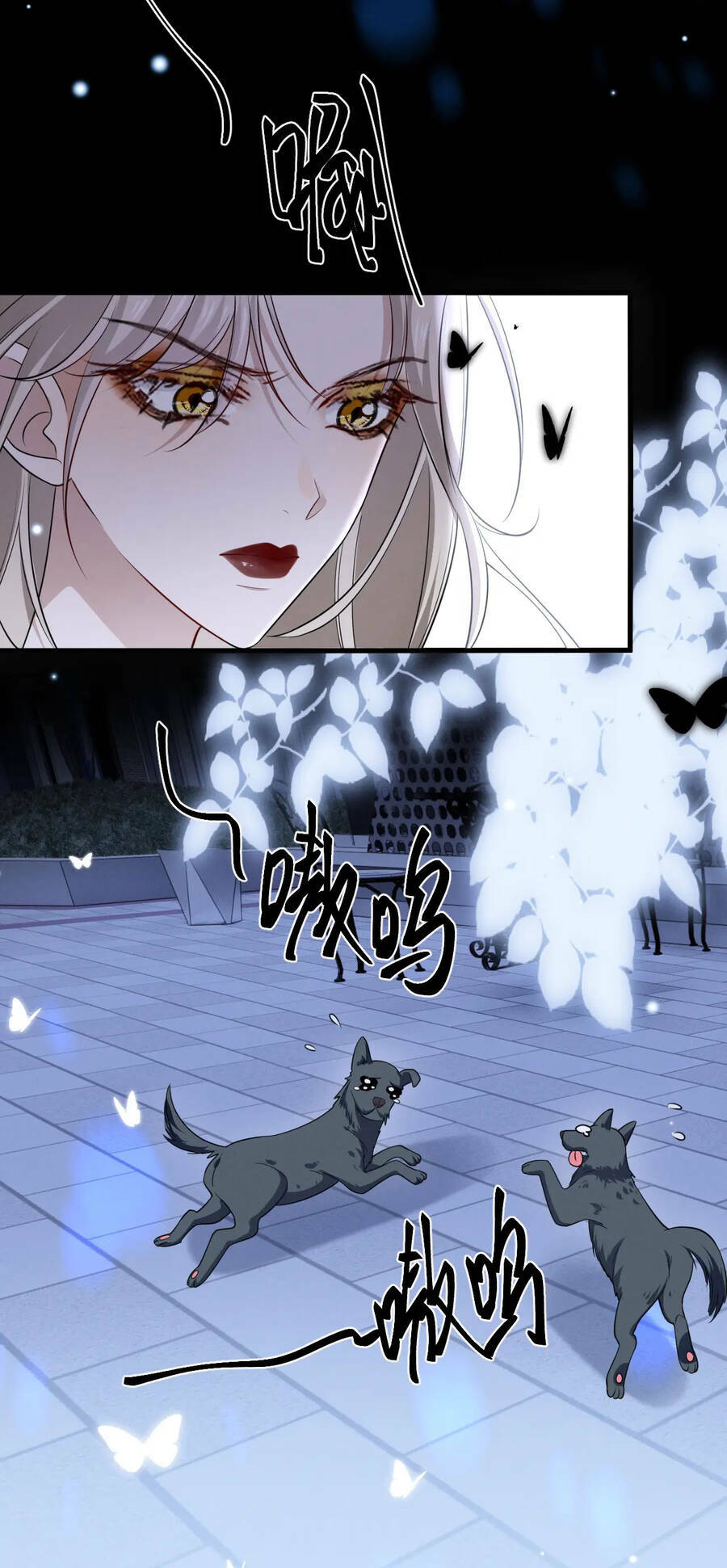 Sống Chung Với Đại Tỷ Ma Cà Rồng - Chapter 20 - Page 60