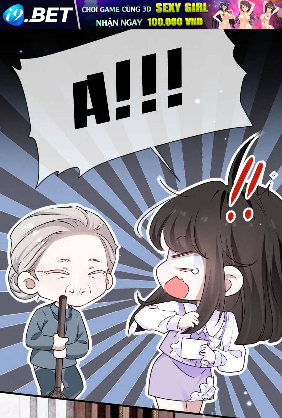 Sống Chung Với Đại Tỷ Ma Cà Rồng - Chapter 20 - Page 7