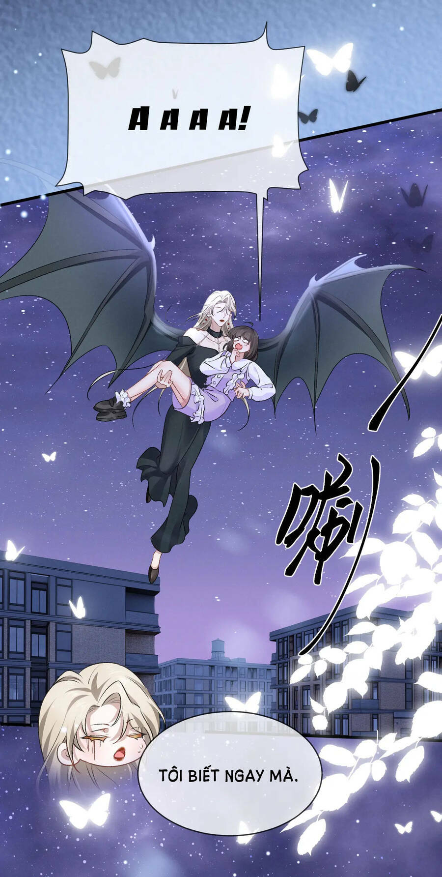 Sống Chung Với Đại Tỷ Ma Cà Rồng - Chapter 21 - Page 9