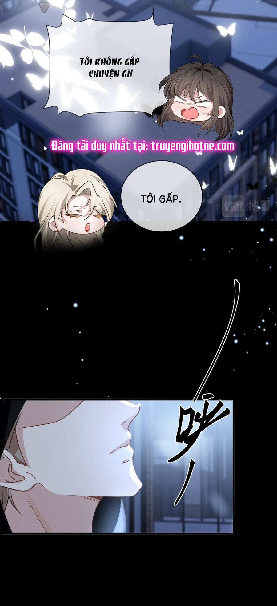 Sống Chung Với Đại Tỷ Ma Cà Rồng - Chapter 21 - Page 11