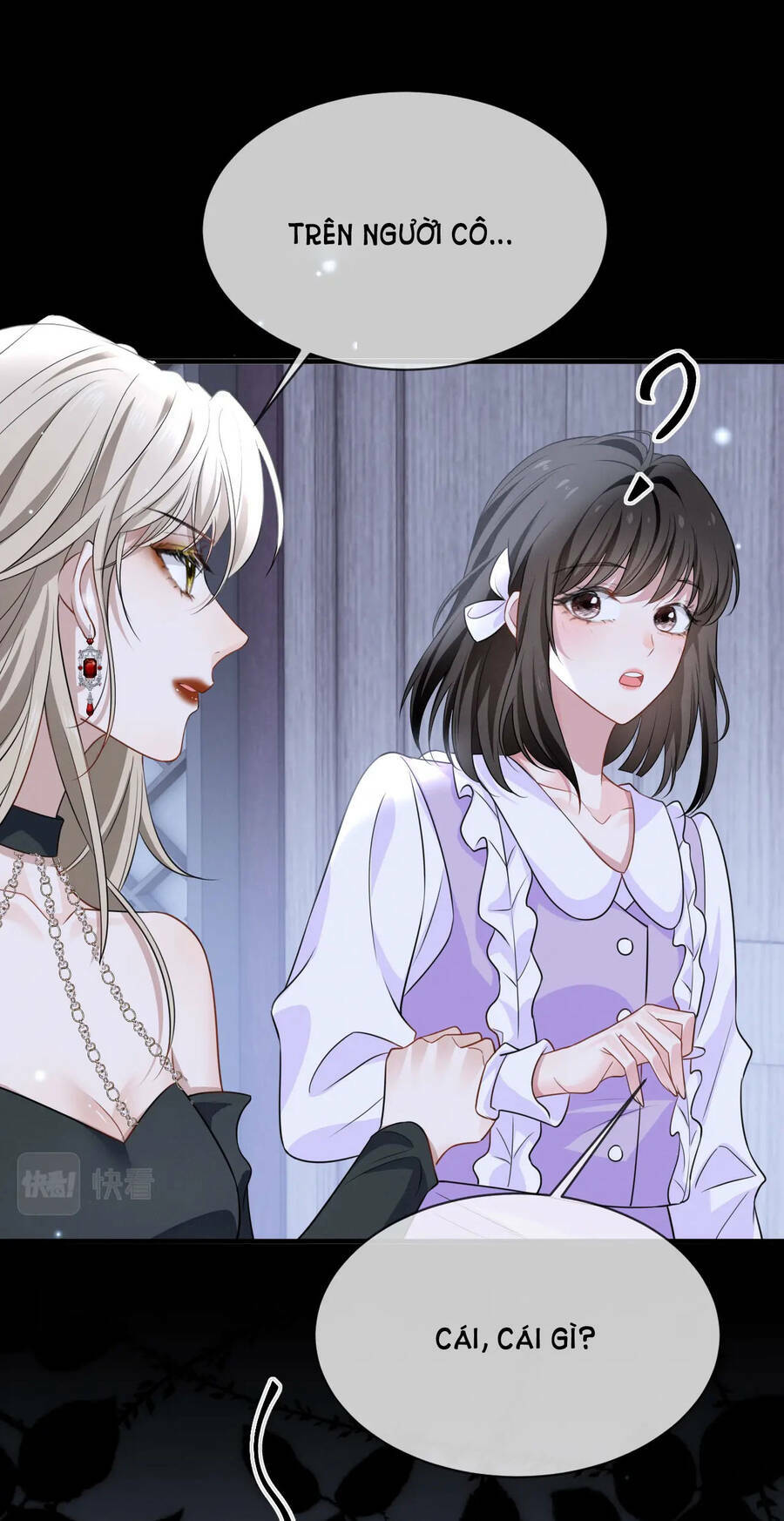 Sống Chung Với Đại Tỷ Ma Cà Rồng - Chapter 21 - Page 17