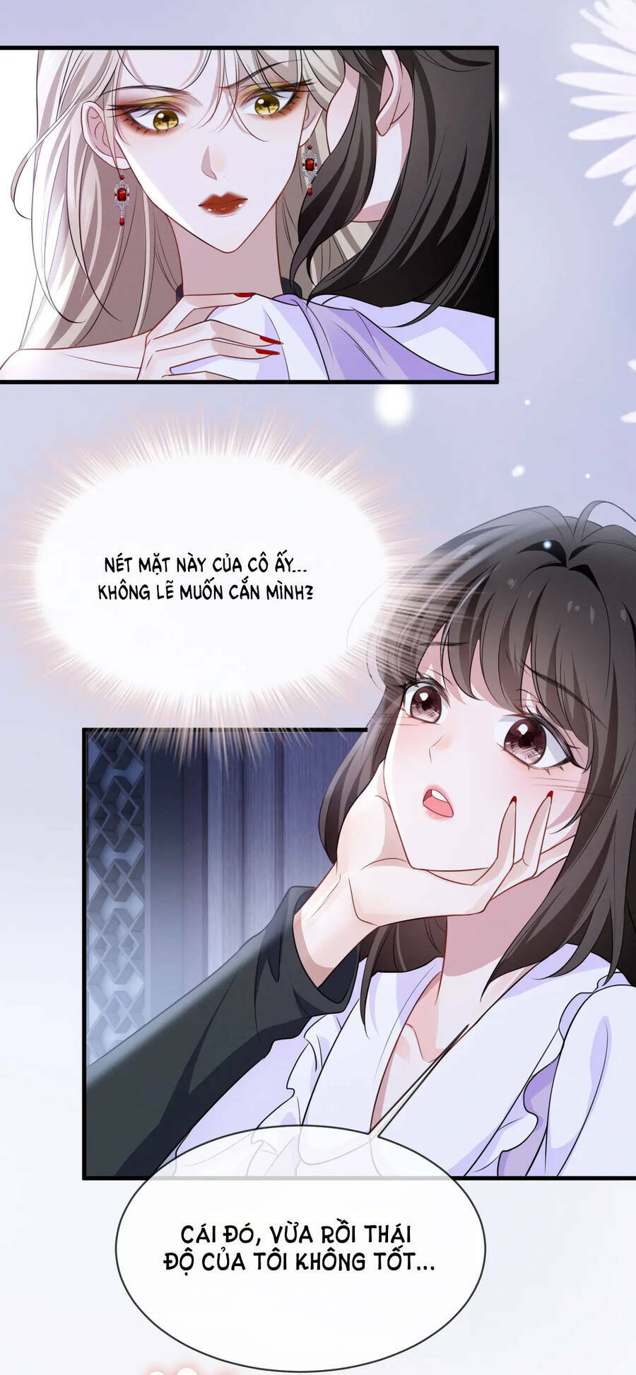 Sống Chung Với Đại Tỷ Ma Cà Rồng - Chapter 21 - Page 21