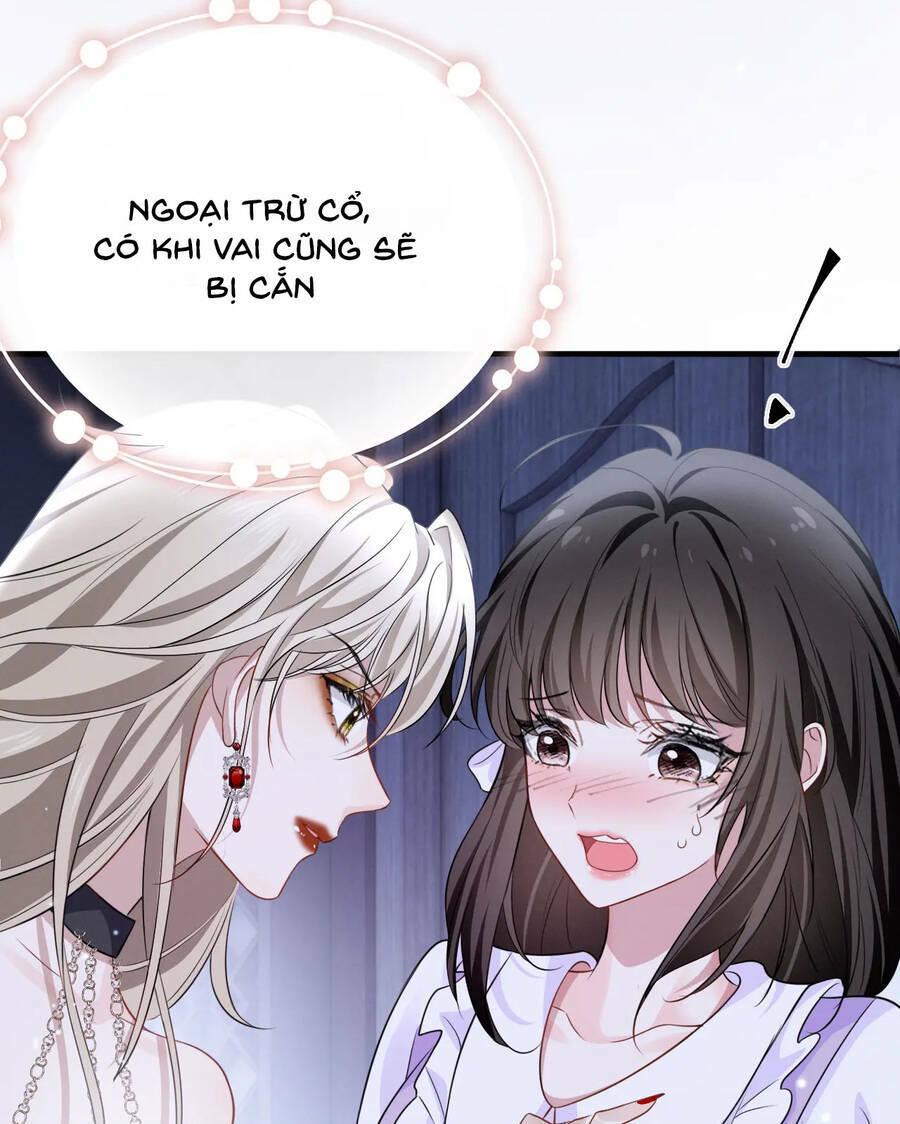 Sống Chung Với Đại Tỷ Ma Cà Rồng - Chapter 21 - Page 22