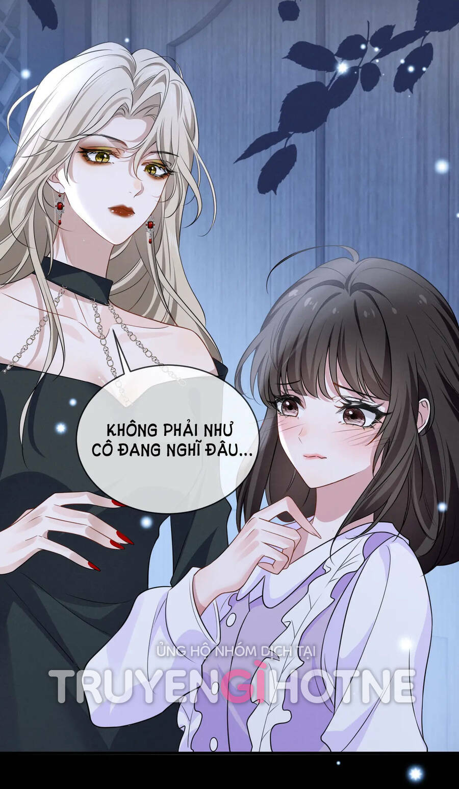 Sống Chung Với Đại Tỷ Ma Cà Rồng - Chapter 21 - Page 25