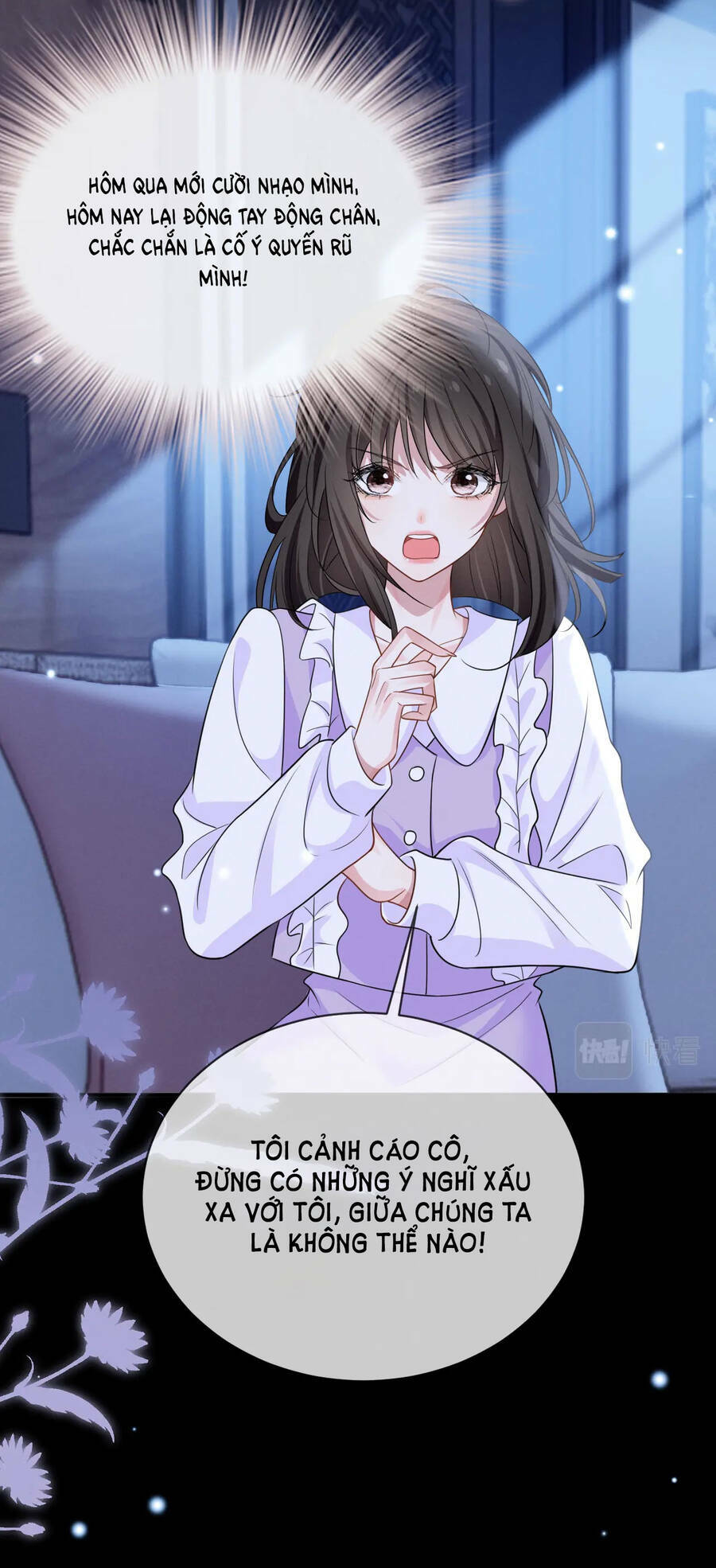 Sống Chung Với Đại Tỷ Ma Cà Rồng - Chapter 21 - Page 27