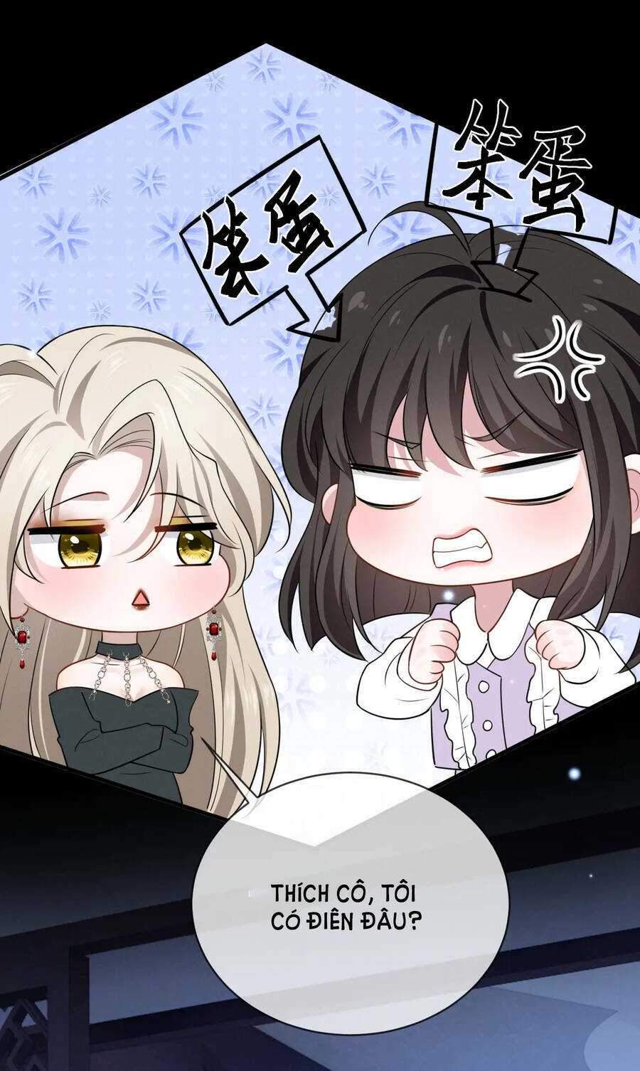 Sống Chung Với Đại Tỷ Ma Cà Rồng - Chapter 21 - Page 28