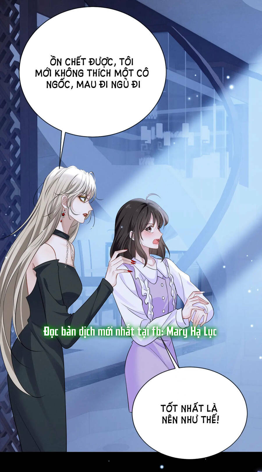 Sống Chung Với Đại Tỷ Ma Cà Rồng - Chapter 21 - Page 29