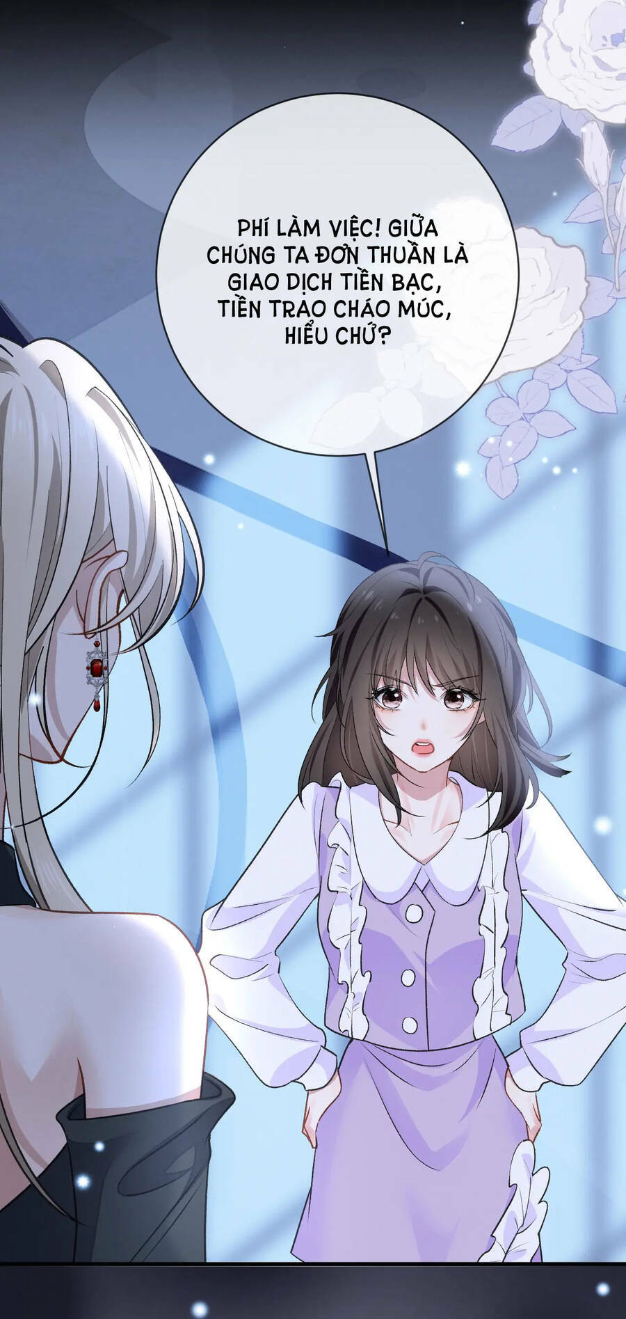 Sống Chung Với Đại Tỷ Ma Cà Rồng - Chapter 21 - Page 34