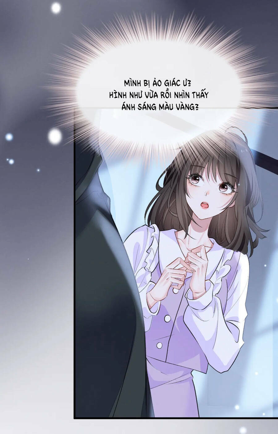 Sống Chung Với Đại Tỷ Ma Cà Rồng - Chapter 21 - Page 36