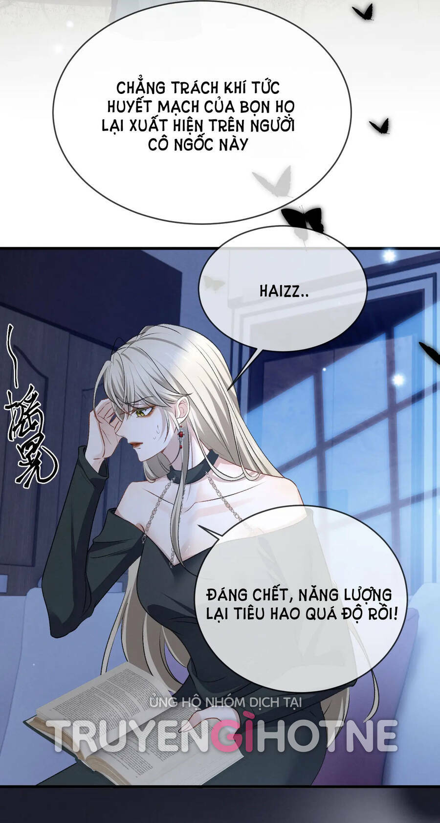 Sống Chung Với Đại Tỷ Ma Cà Rồng - Chapter 21 - Page 46