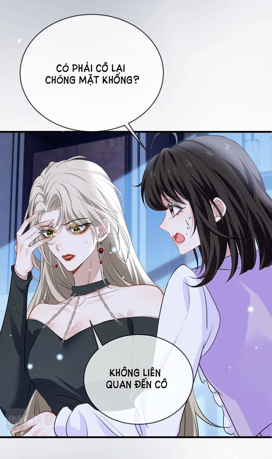 Sống Chung Với Đại Tỷ Ma Cà Rồng - Chapter 21 - Page 48