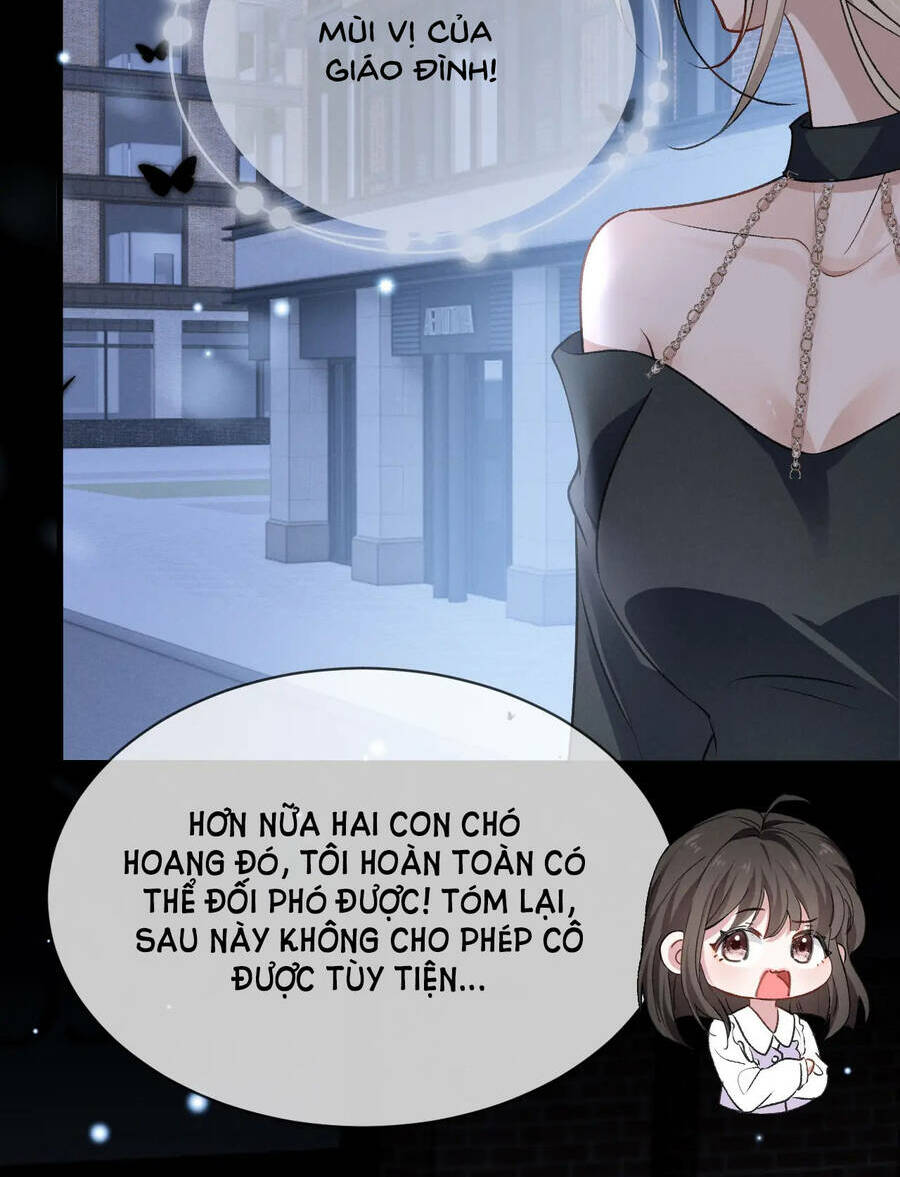 Sống Chung Với Đại Tỷ Ma Cà Rồng - Chapter 21 - Page 5